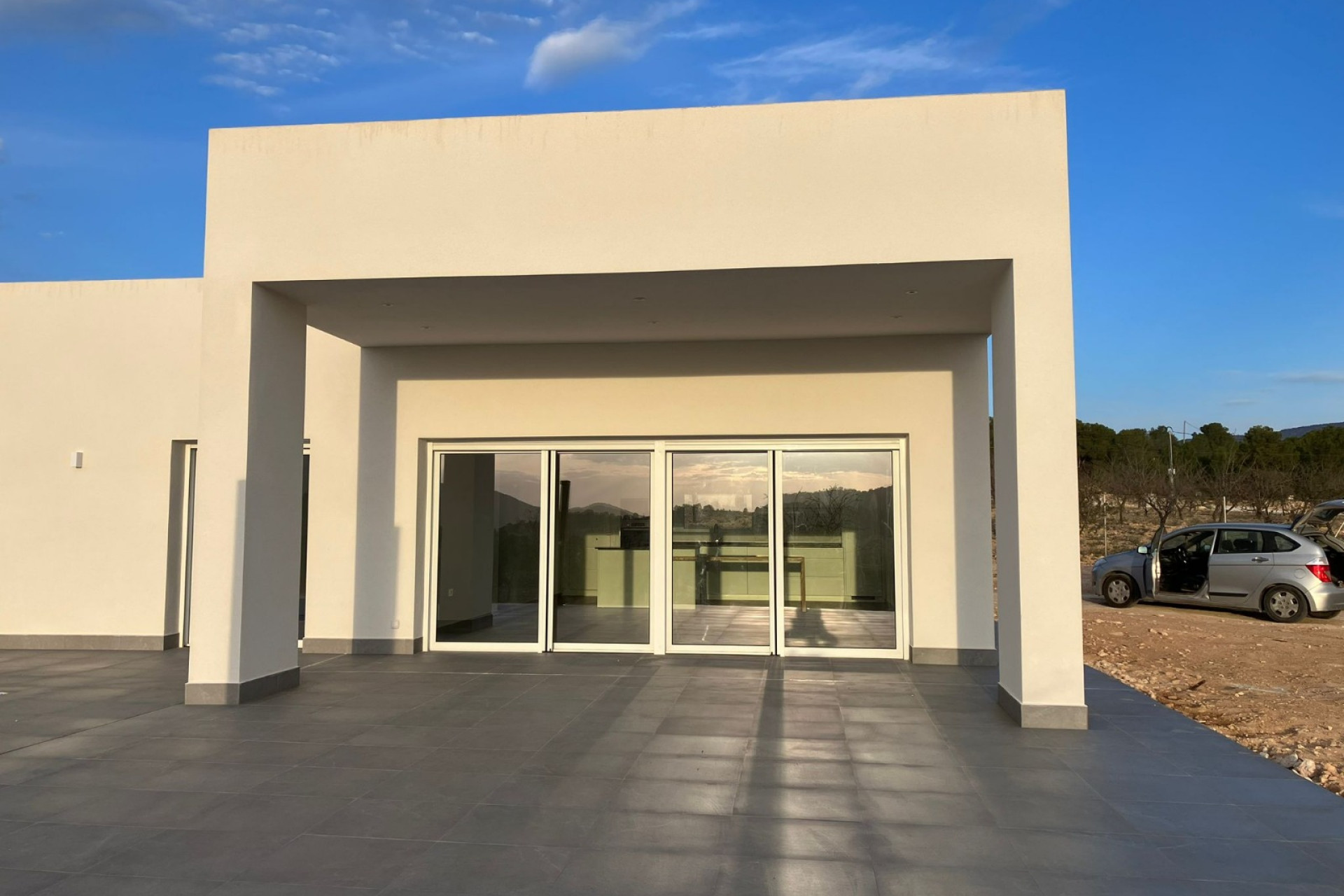Nieuwbouw - Villa -
Pinoso