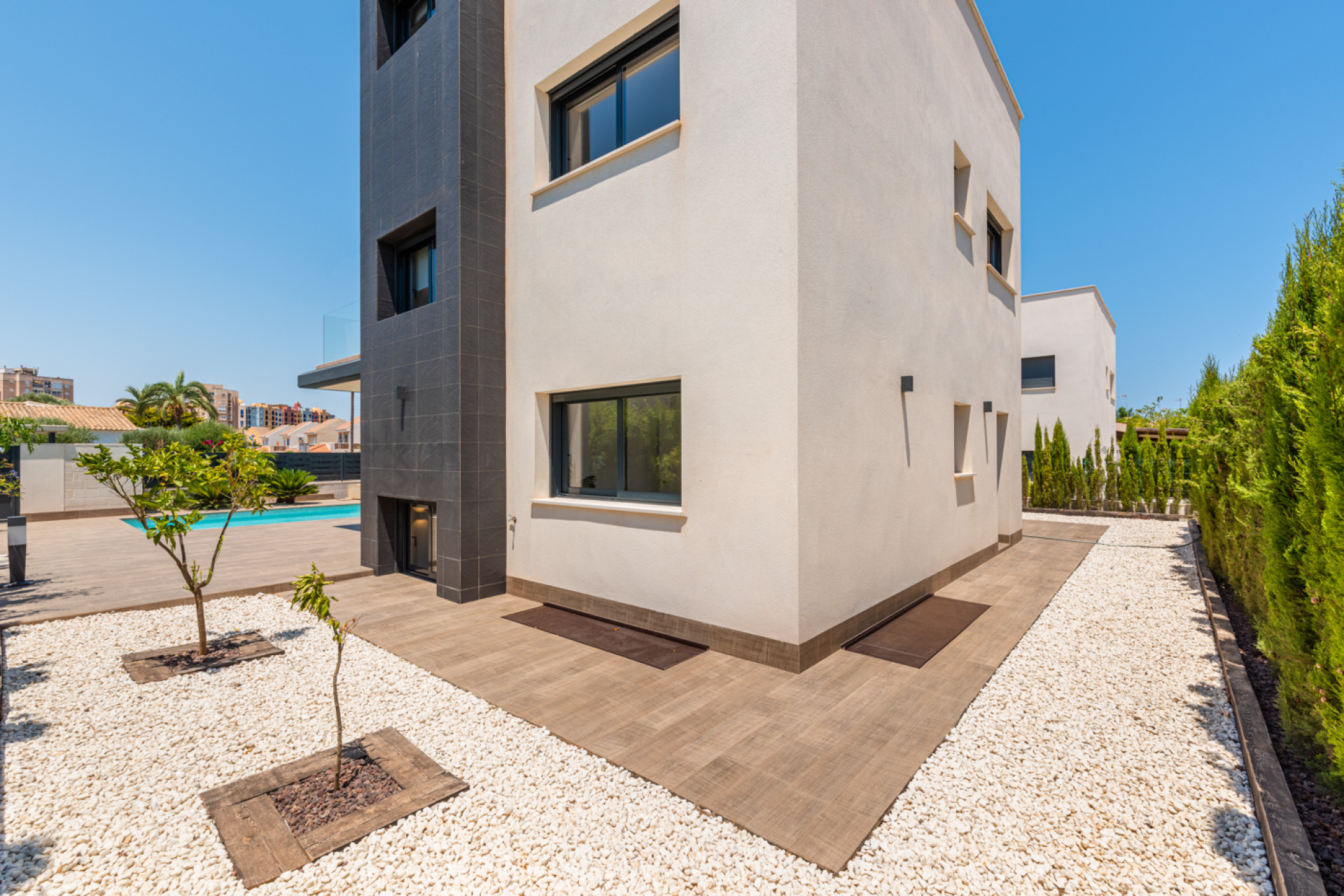Nieuwbouw - Villa -
Playa Paraiso