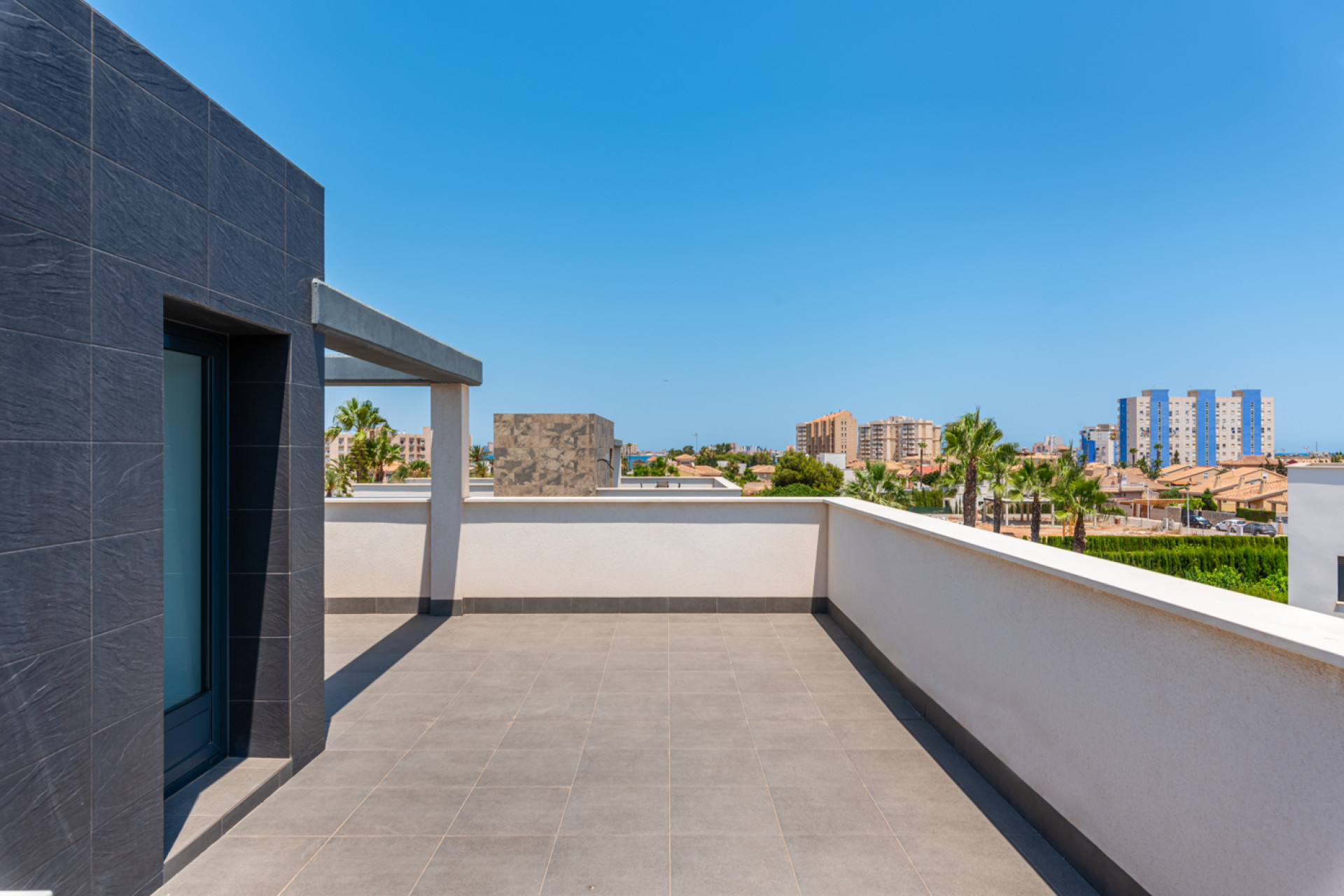 Nieuwbouw - Villa -
Playa Paraiso
