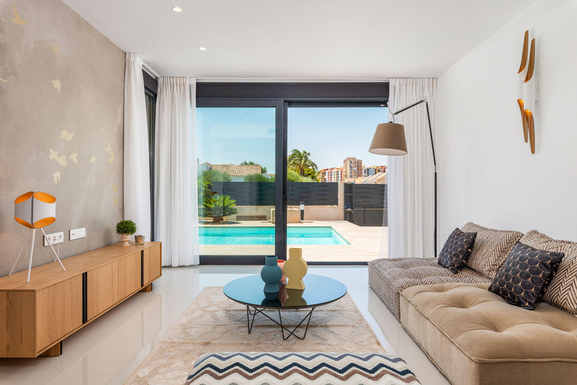 Nieuwbouw - Villa -
Playa Paraiso
