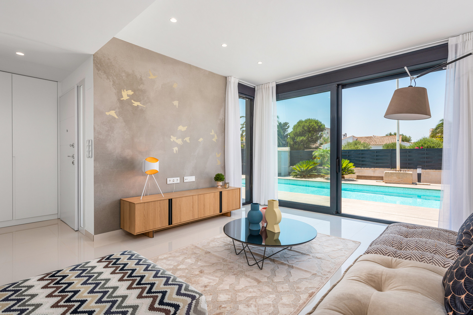 Nieuwbouw - Villa -
Playa Paraiso
