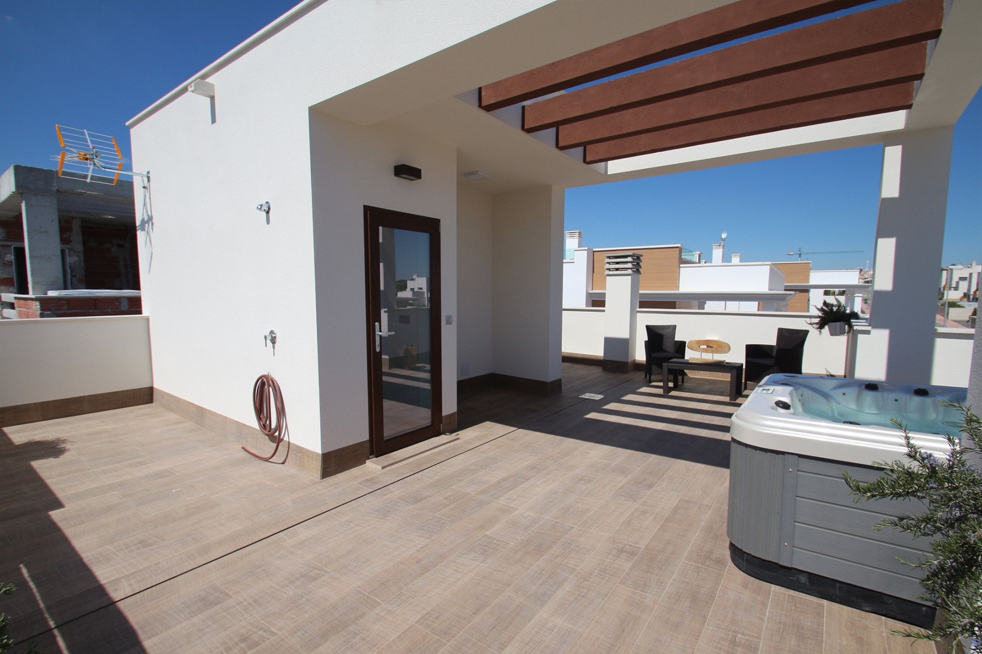 Nieuwbouw - Villa -
Playa Paraiso