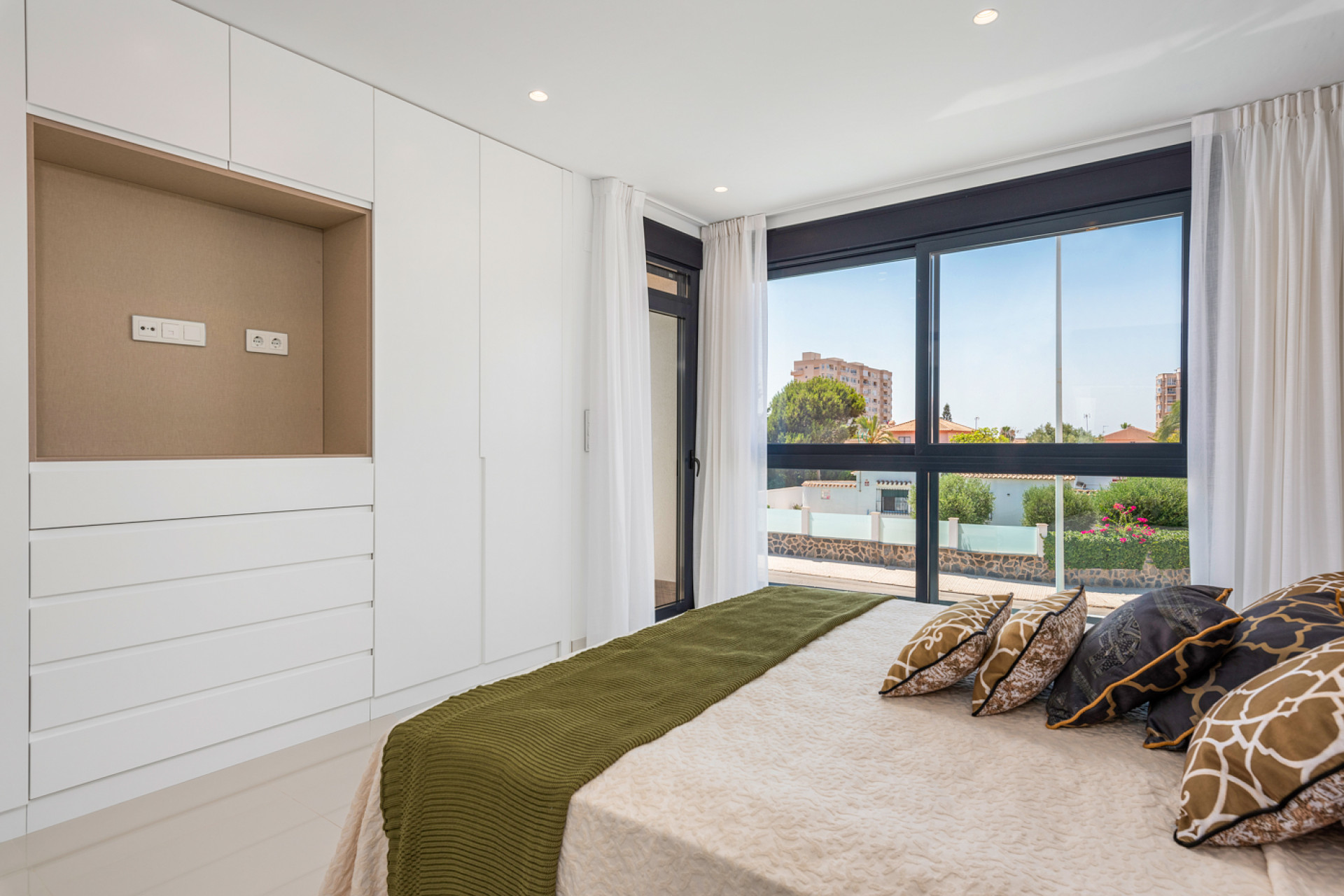 Nieuwbouw - Villa -
Playa Paraiso
