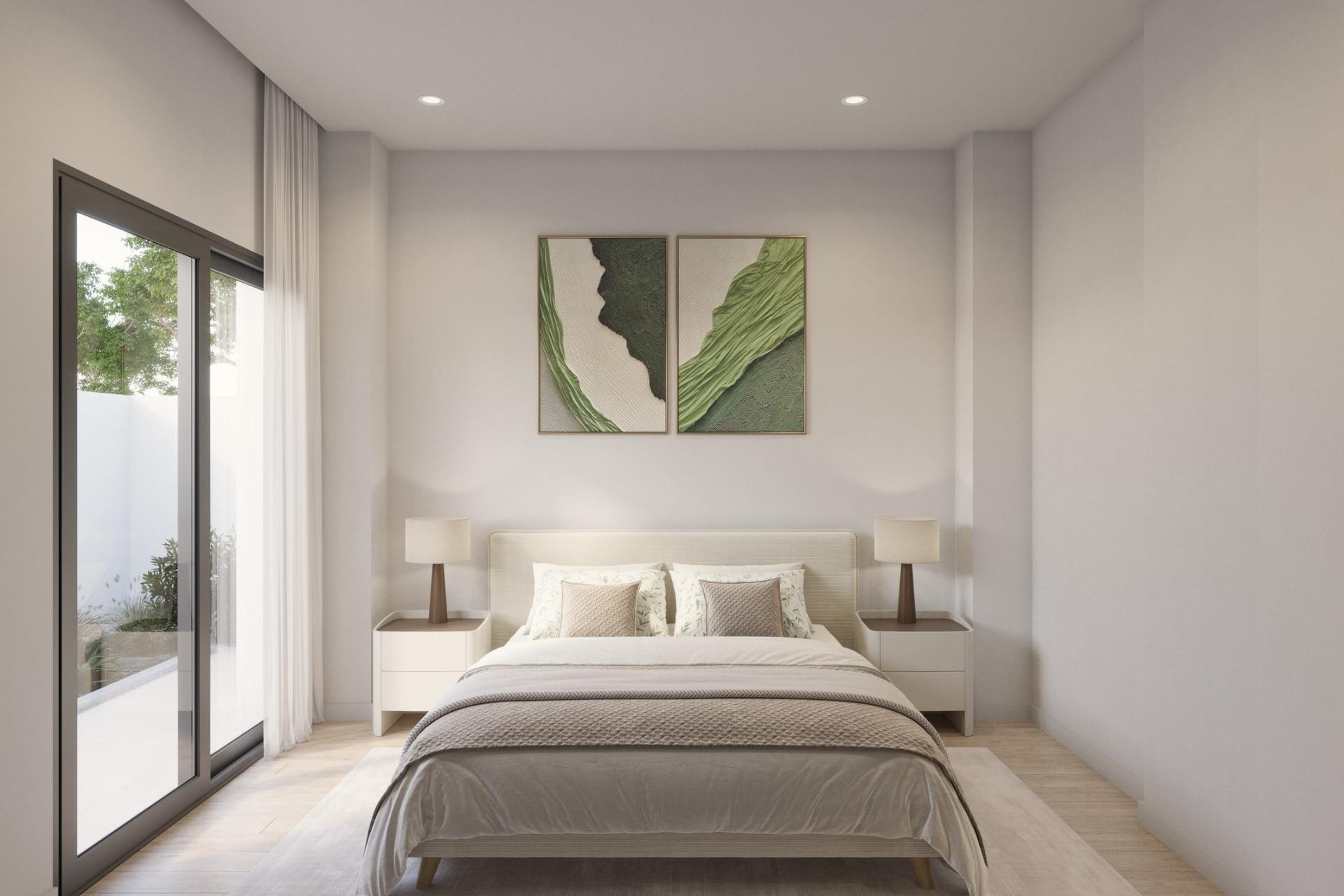 Nieuwbouw - Villa -
Polop - La Alberca