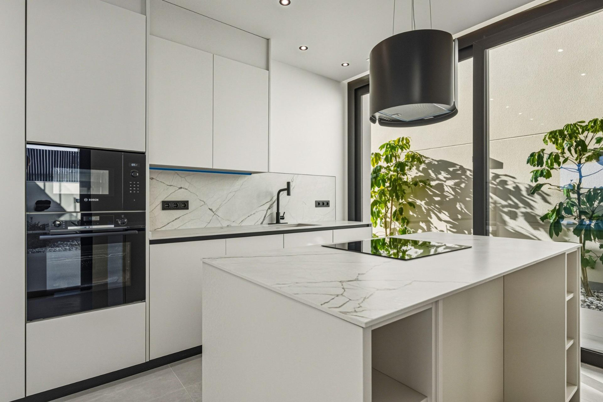 Nieuwbouw - Villa -
Polop - La Alberca