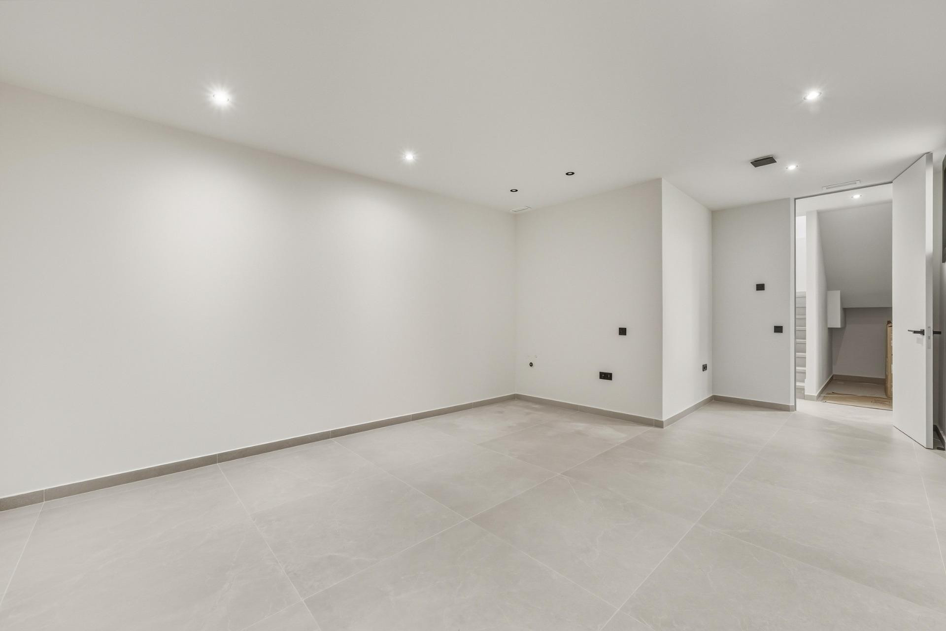 Nieuwbouw - Villa -
Polop - La Alberca