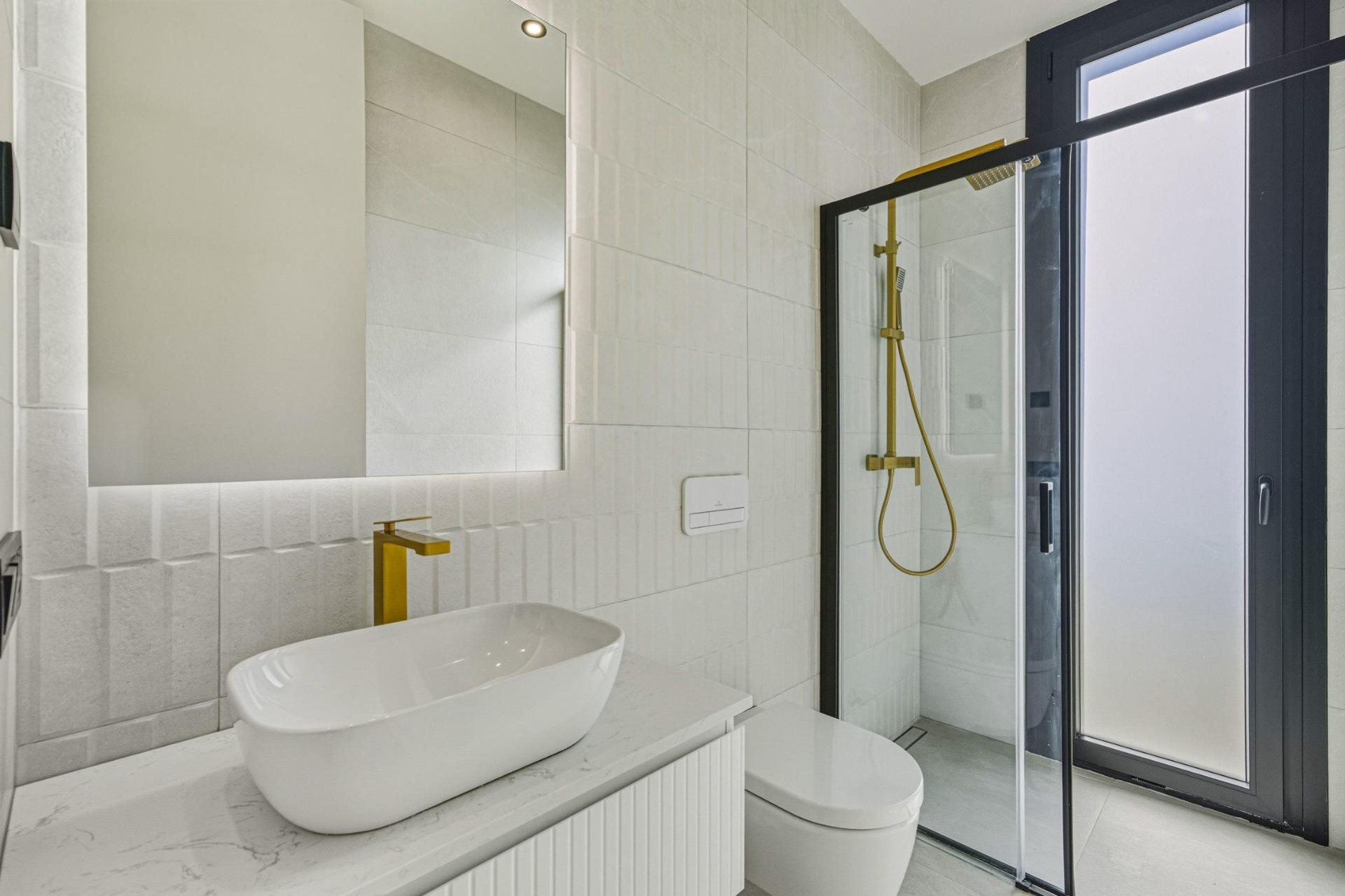 Nieuwbouw - Villa -
Polop - La Alberca