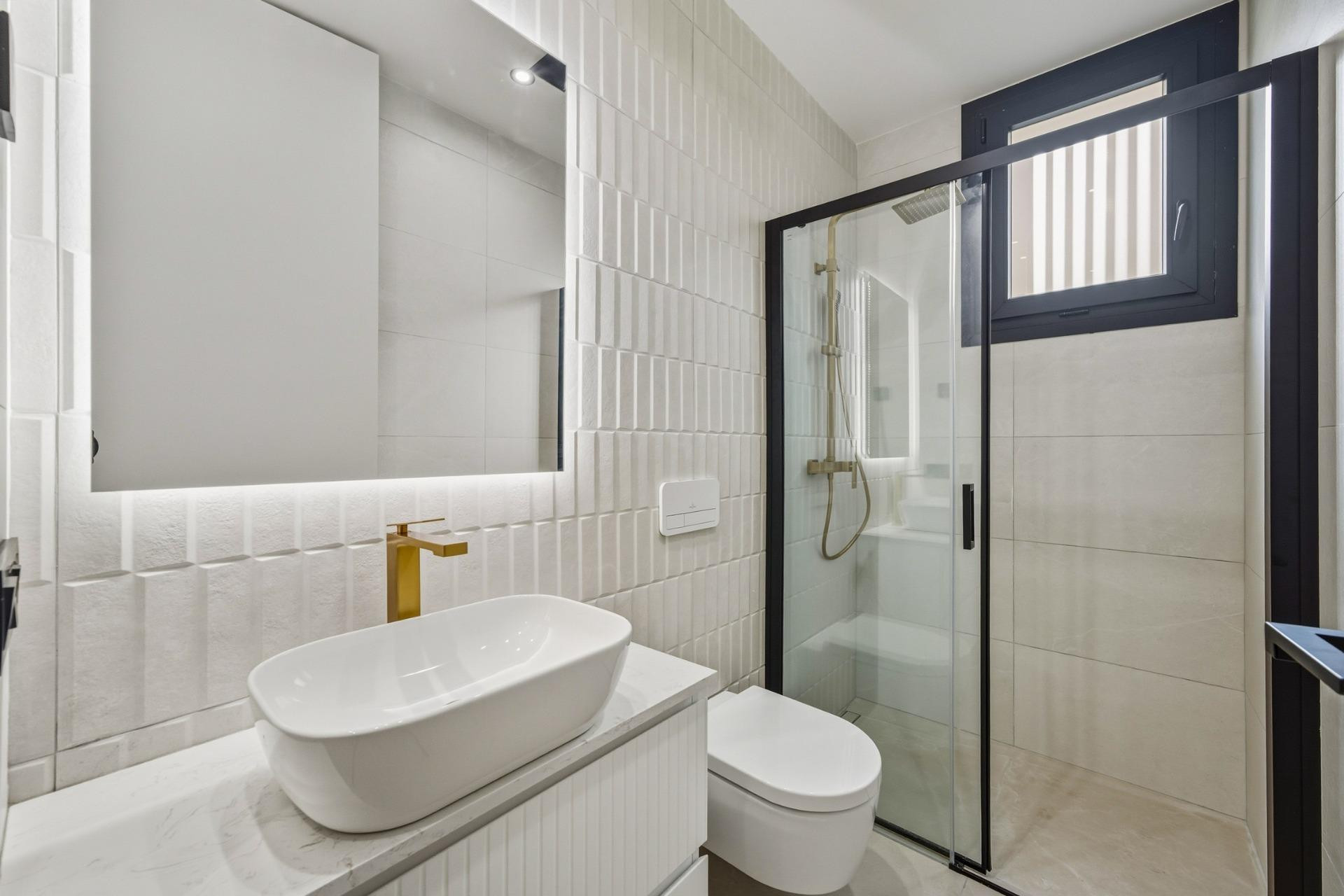 Nieuwbouw - Villa -
Polop - La Alberca