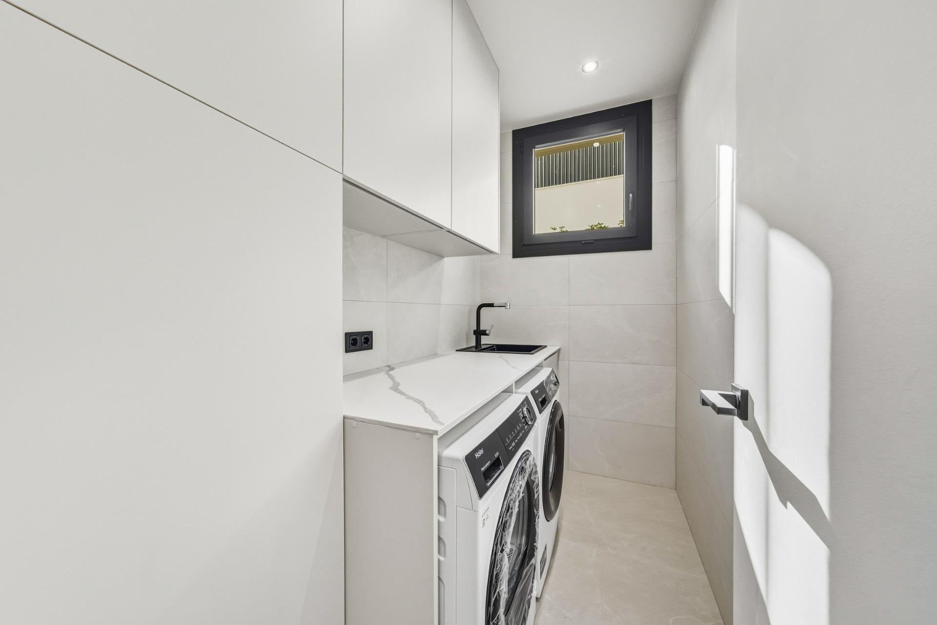 Nieuwbouw - Villa -
Polop - La Alberca