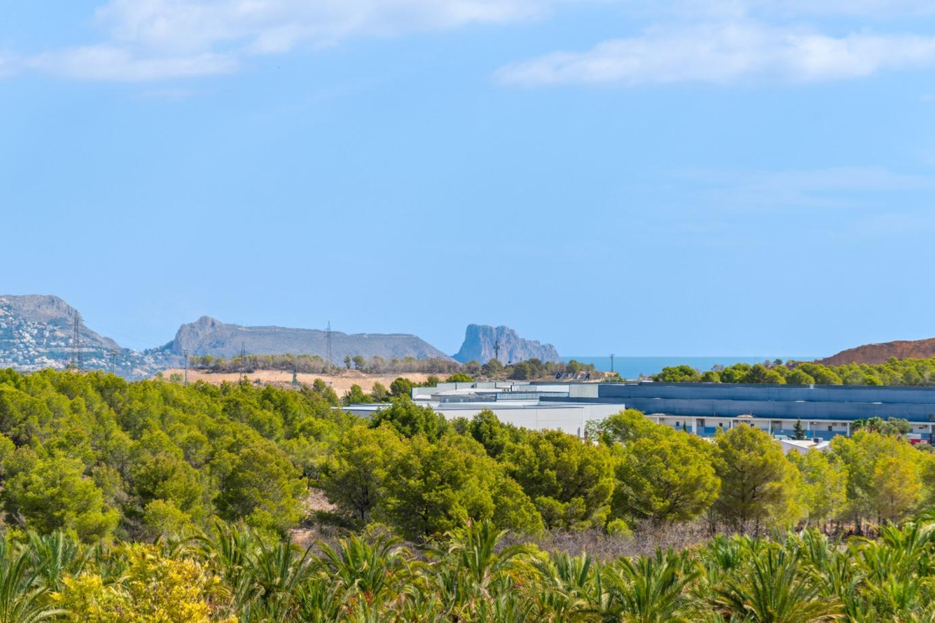 Nieuwbouw - Villa -
Polop - Novapolop