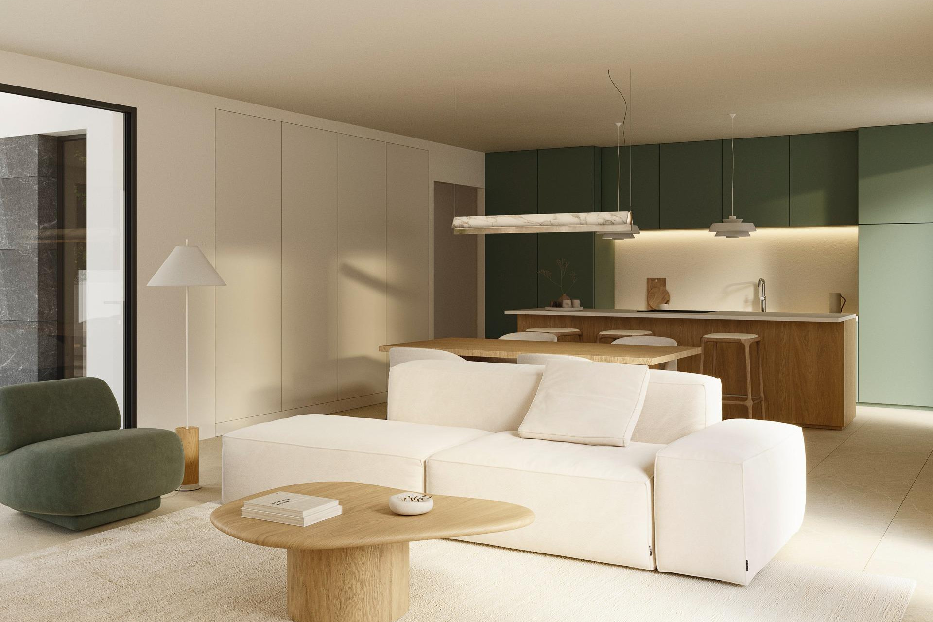 Nieuwbouw - Villa -
Polop - Novapolop