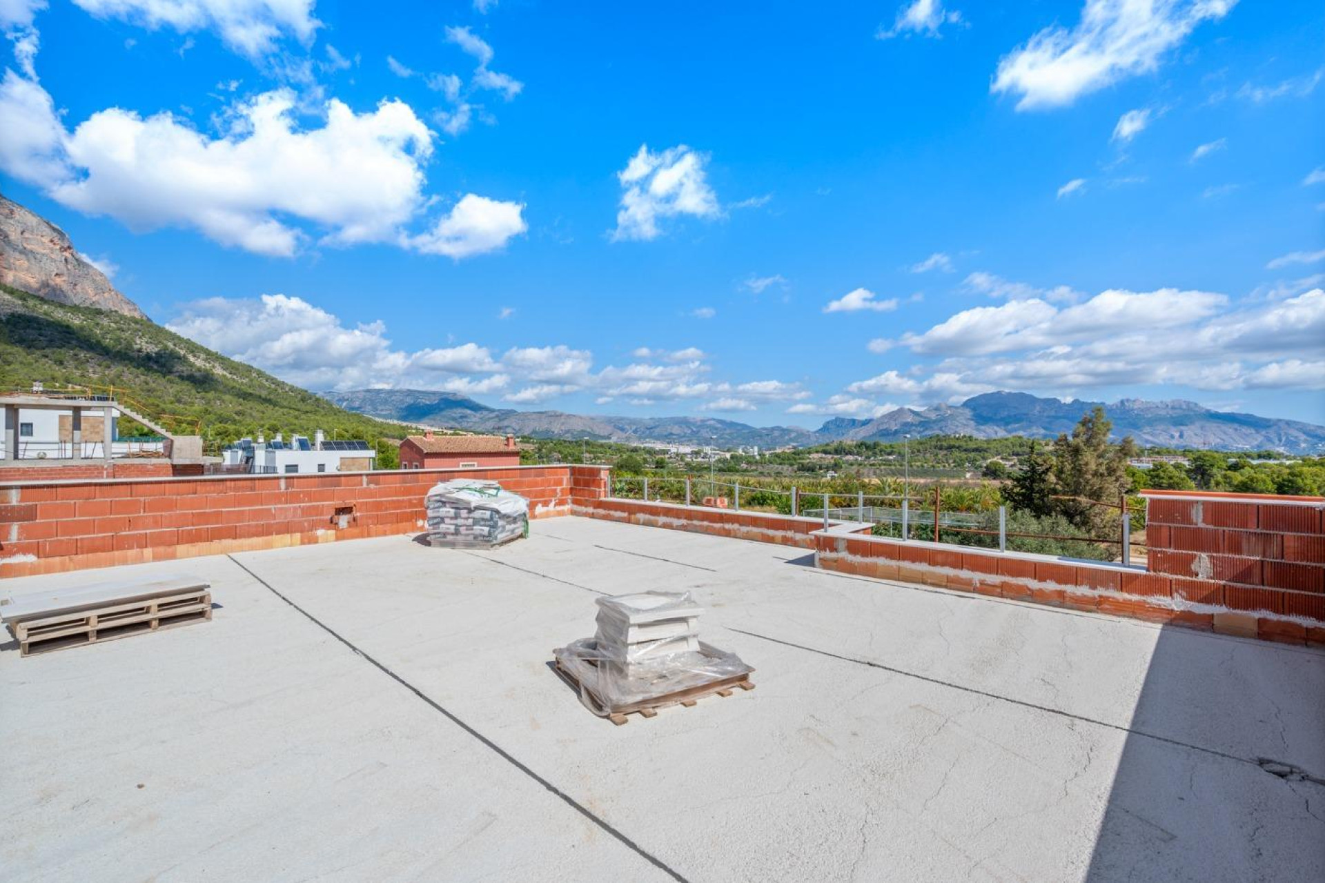 Nieuwbouw - Villa -
Polop - Novapolop