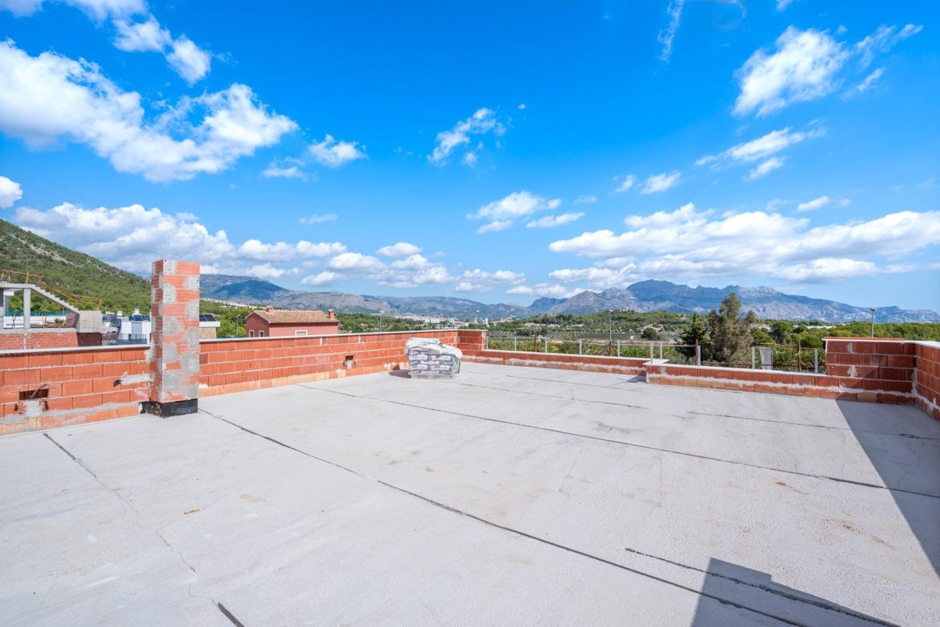 Nieuwbouw - Villa -
Polop - Novapolop