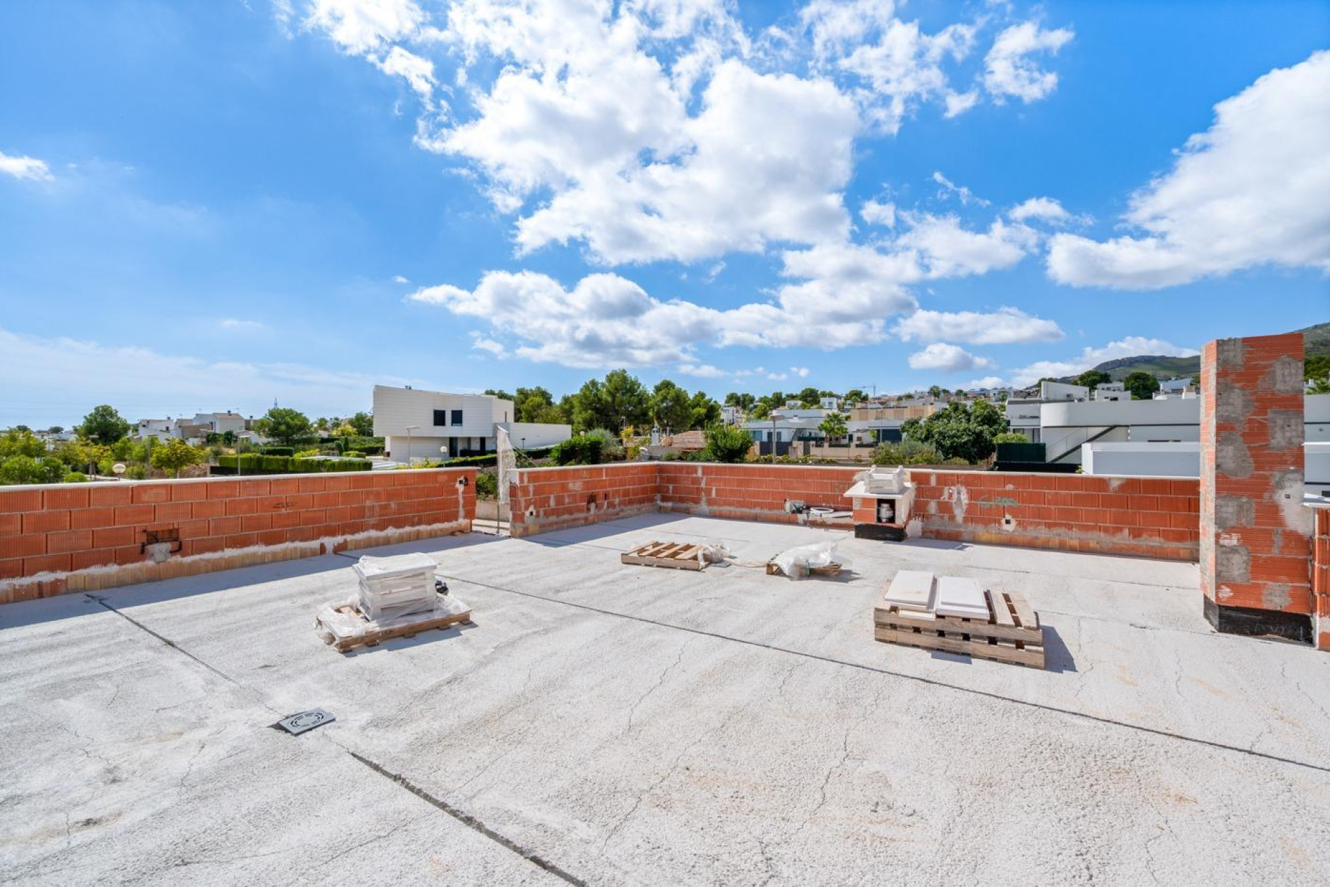 Nieuwbouw - Villa -
Polop - Novapolop