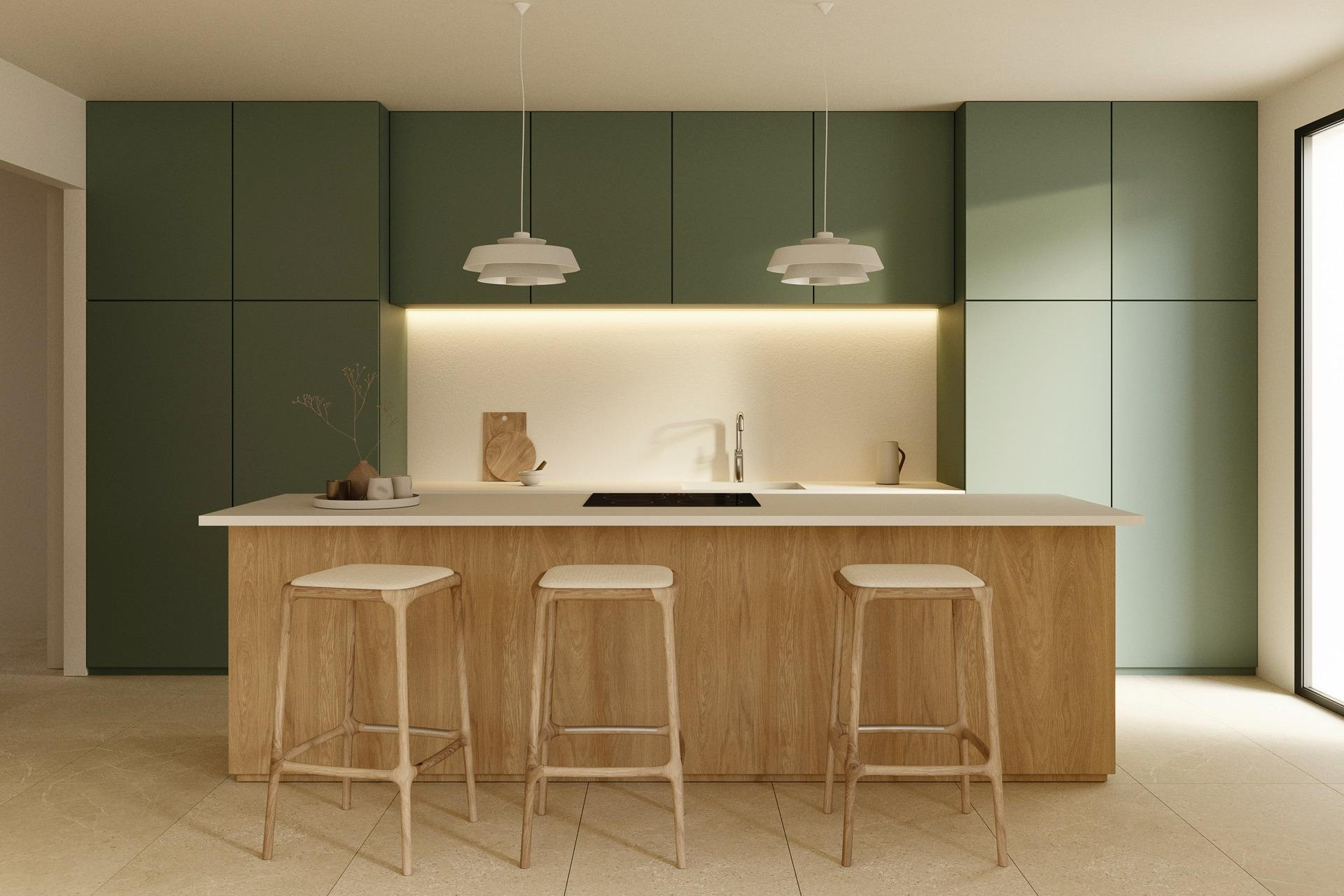 Nieuwbouw - Villa -
Polop - Novapolop