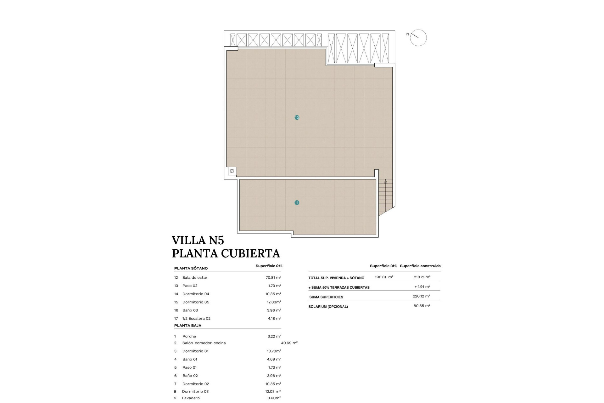 Nieuwbouw - Villa -
Polop - Novapolop