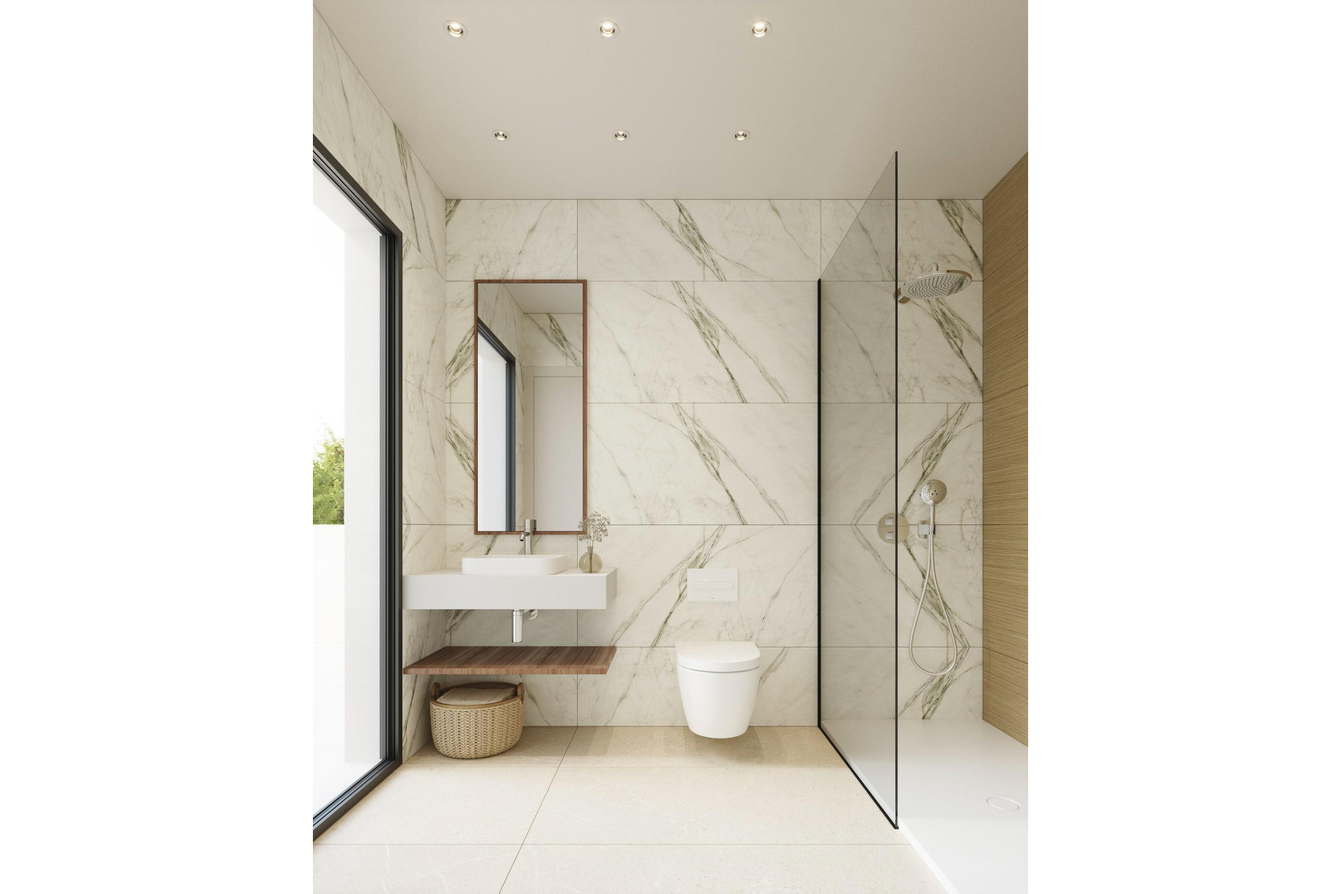 Nieuwbouw - Villa -
Polop - Novapolop