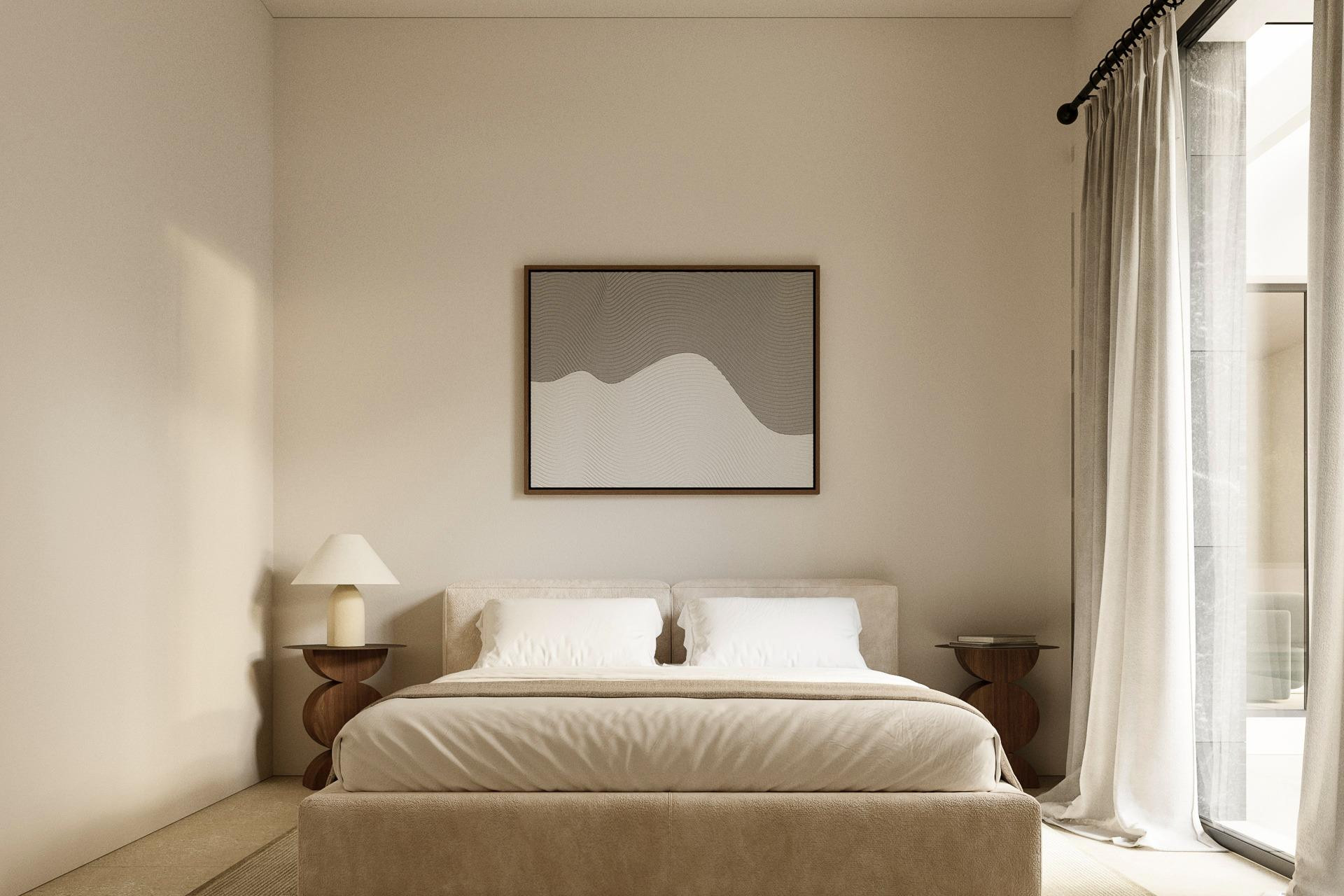 Nieuwbouw - Villa -
Polop - Novapolop