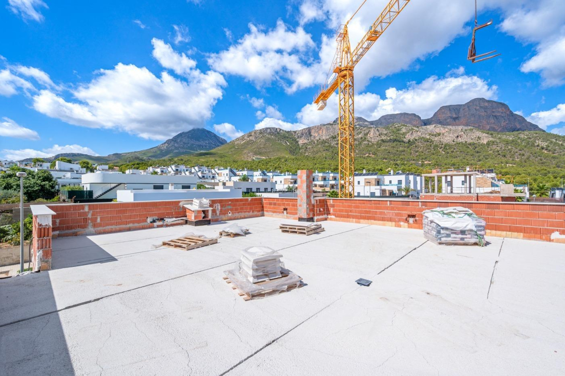 Nieuwbouw - Villa -
Polop - Novapolop