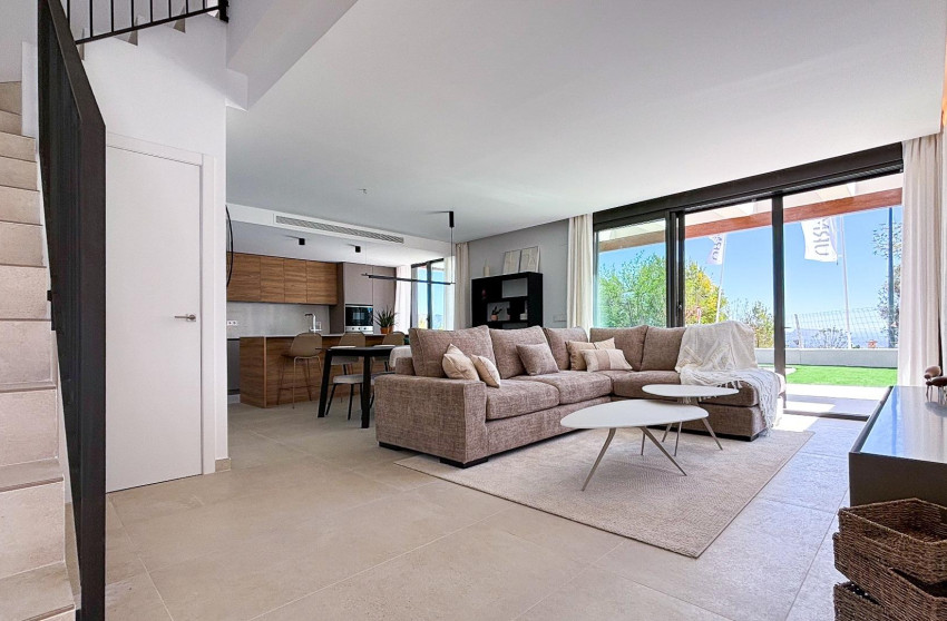 Nieuwbouw - Villa -
Polop - PAU 1