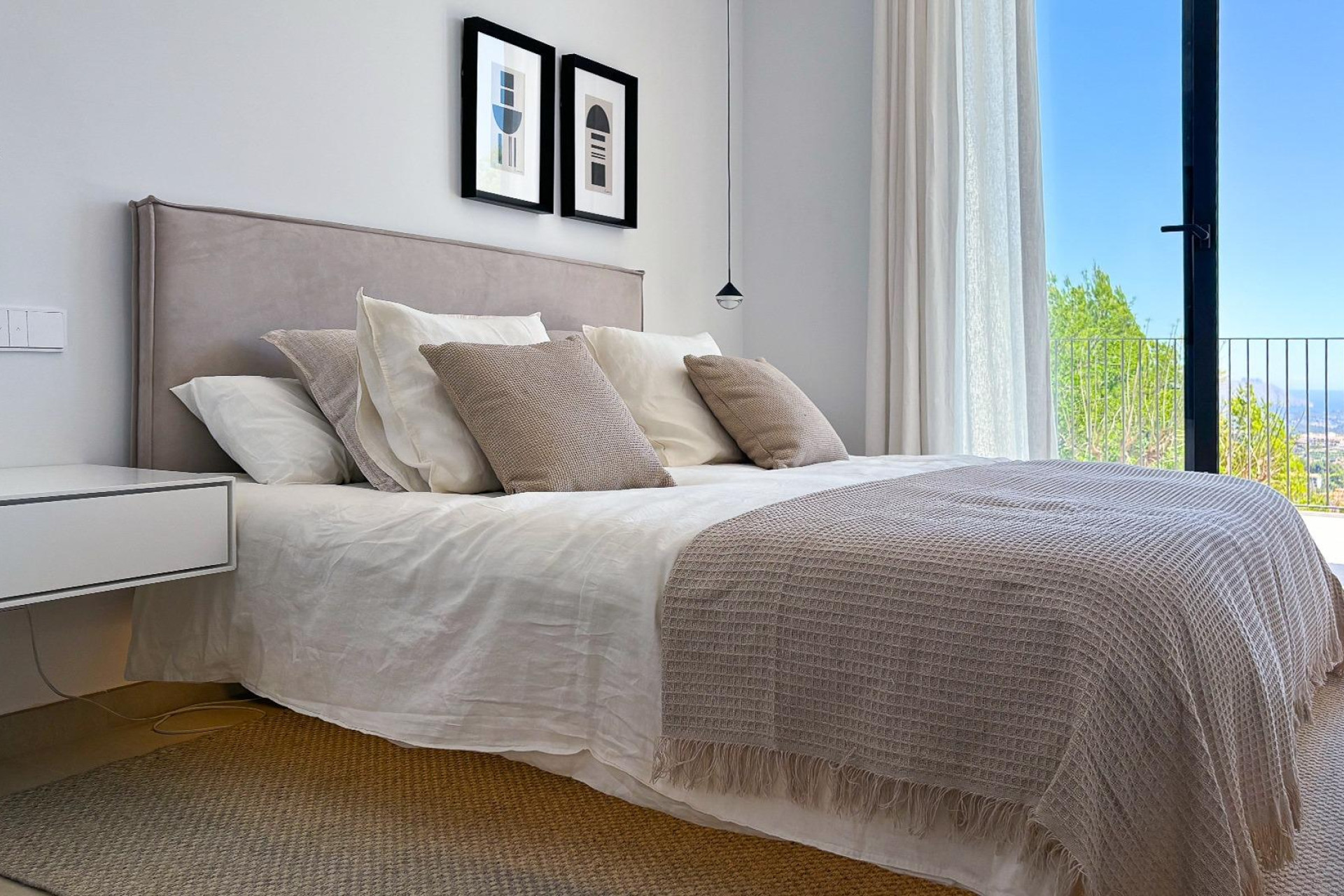 Nieuwbouw - Villa -
Polop - PAU 1