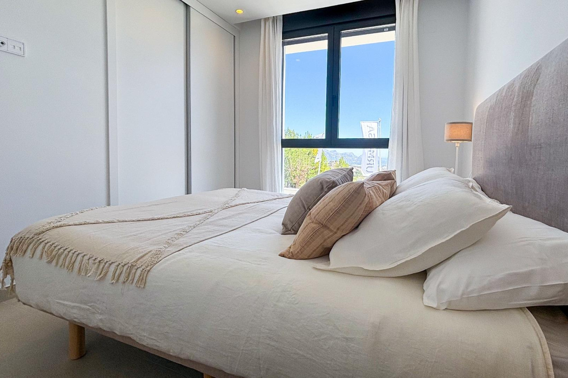 Nieuwbouw - Villa -
Polop - PAU 1