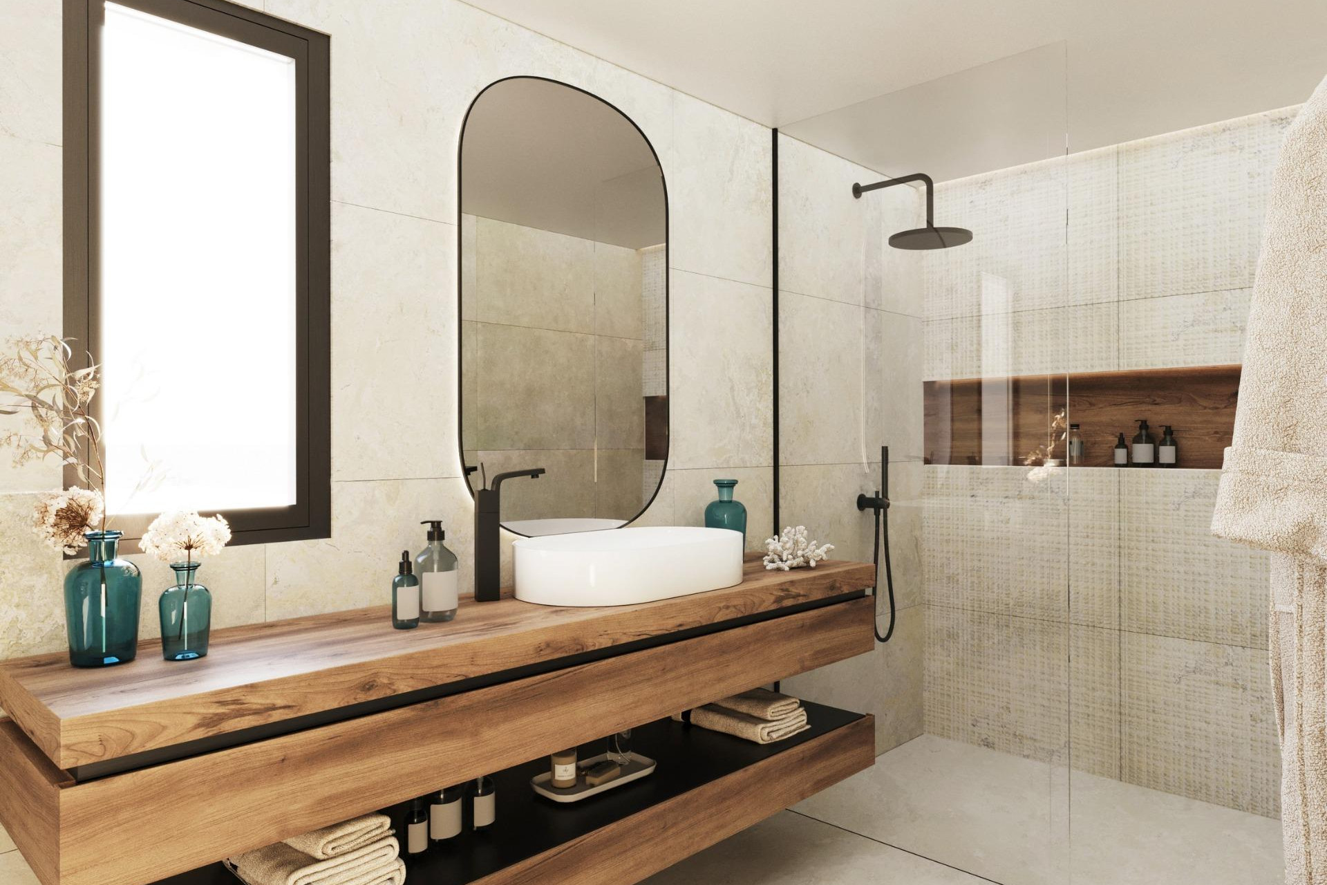 Nieuwbouw - Villa -
Polop - PAU 1