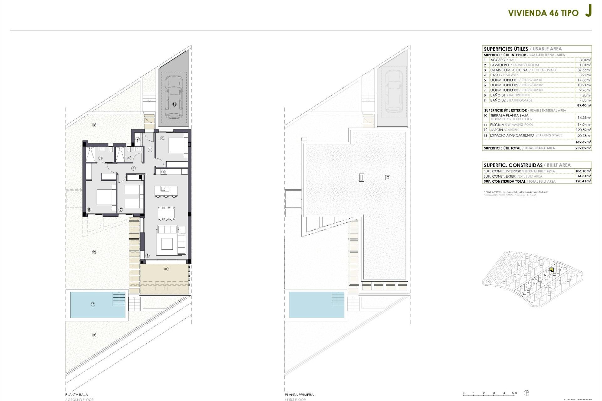 Nieuwbouw - Villa -
Polop - PAU 1