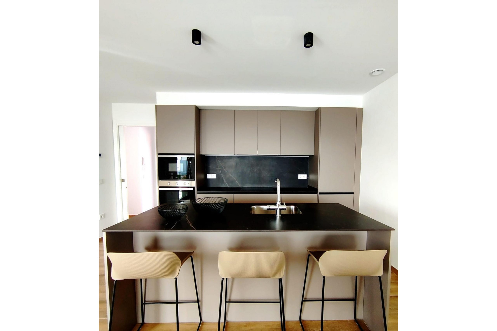 Nieuwbouw - Villa -
Polop - PAU 1