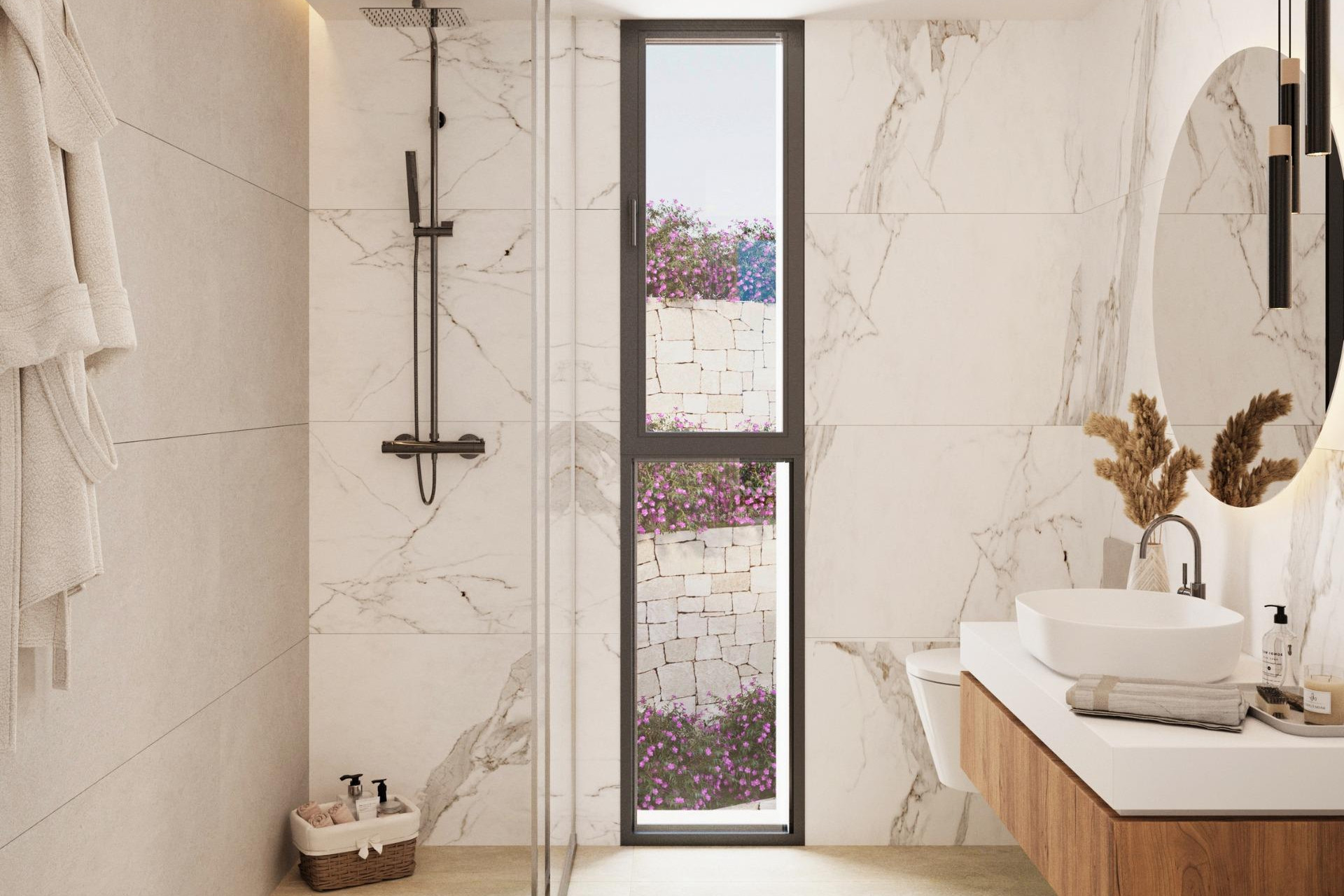 Nieuwbouw - Villa -
Polop - PAU 1