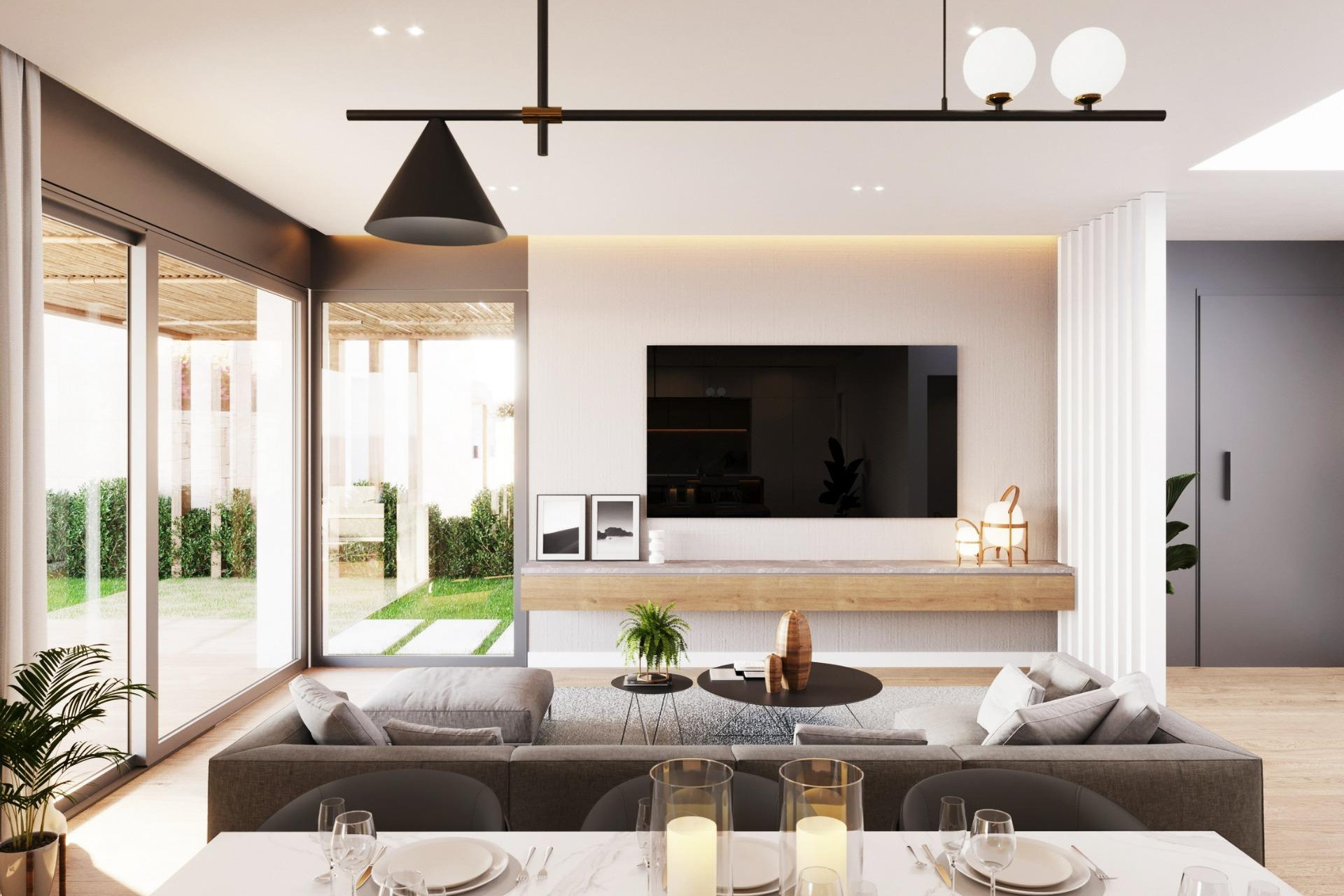 Nieuwbouw - Villa -
Polop - PAU 1