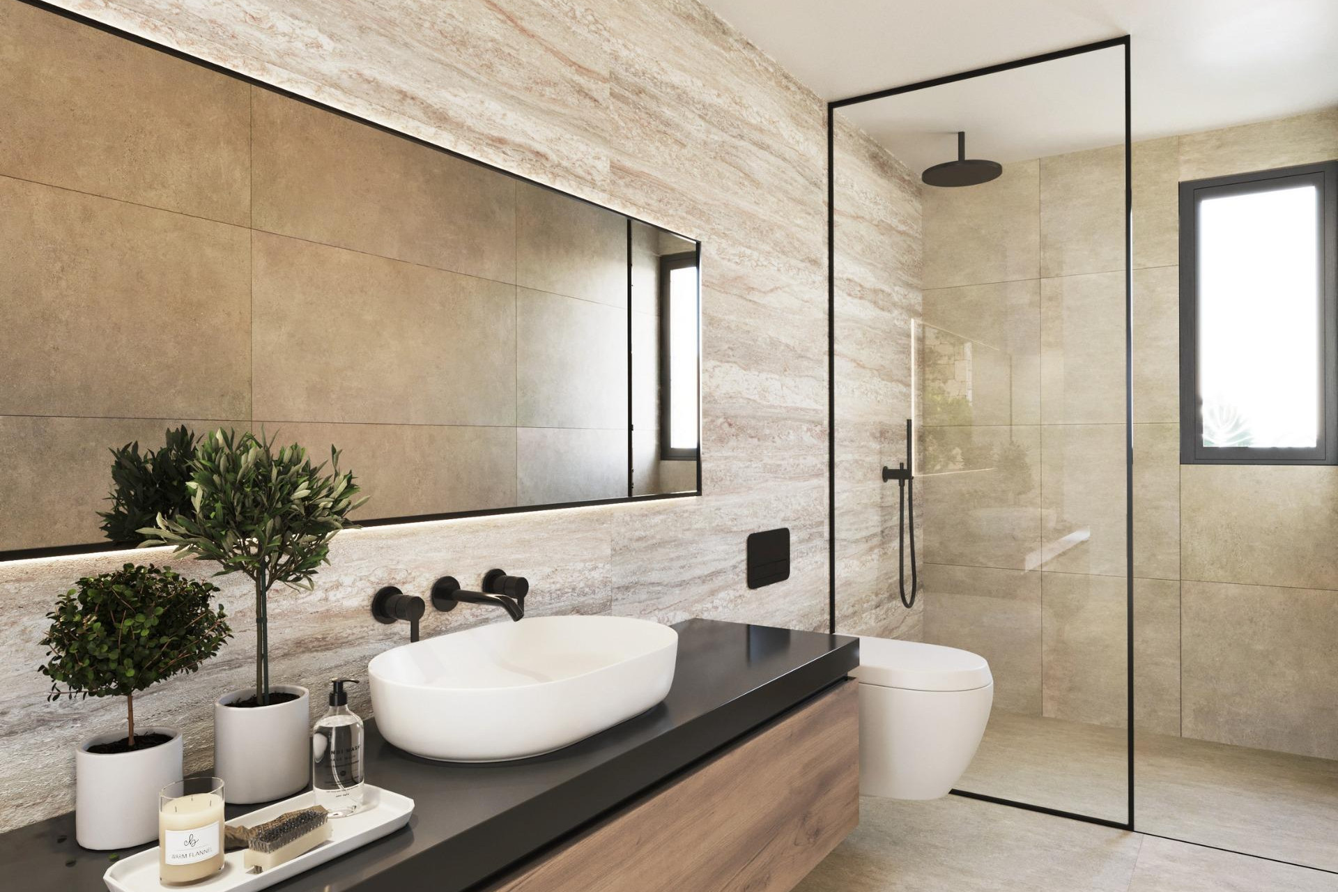 Nieuwbouw - Villa -
Polop - PAU 1