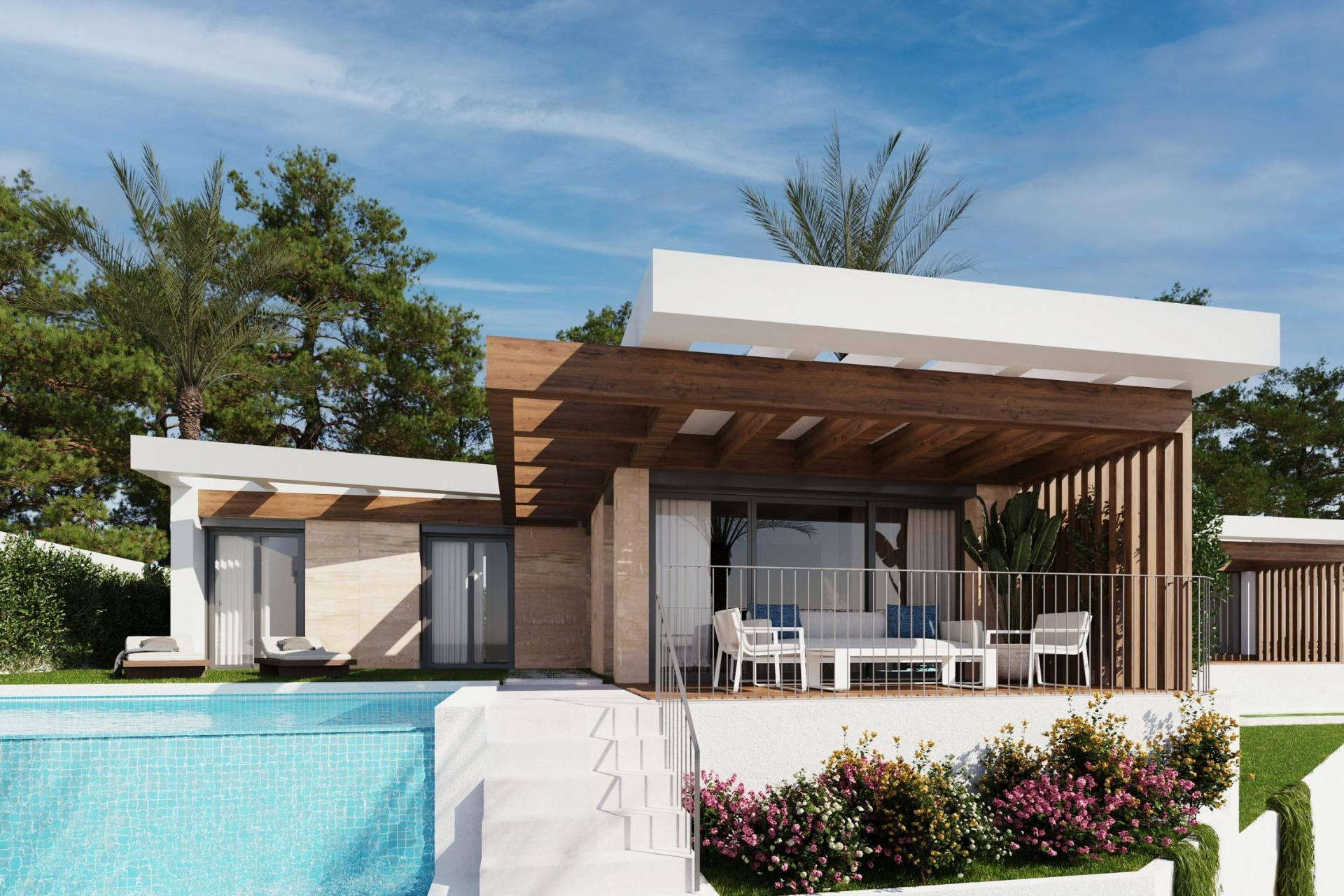 Nieuwbouw - Villa -
Polop - PAU 1