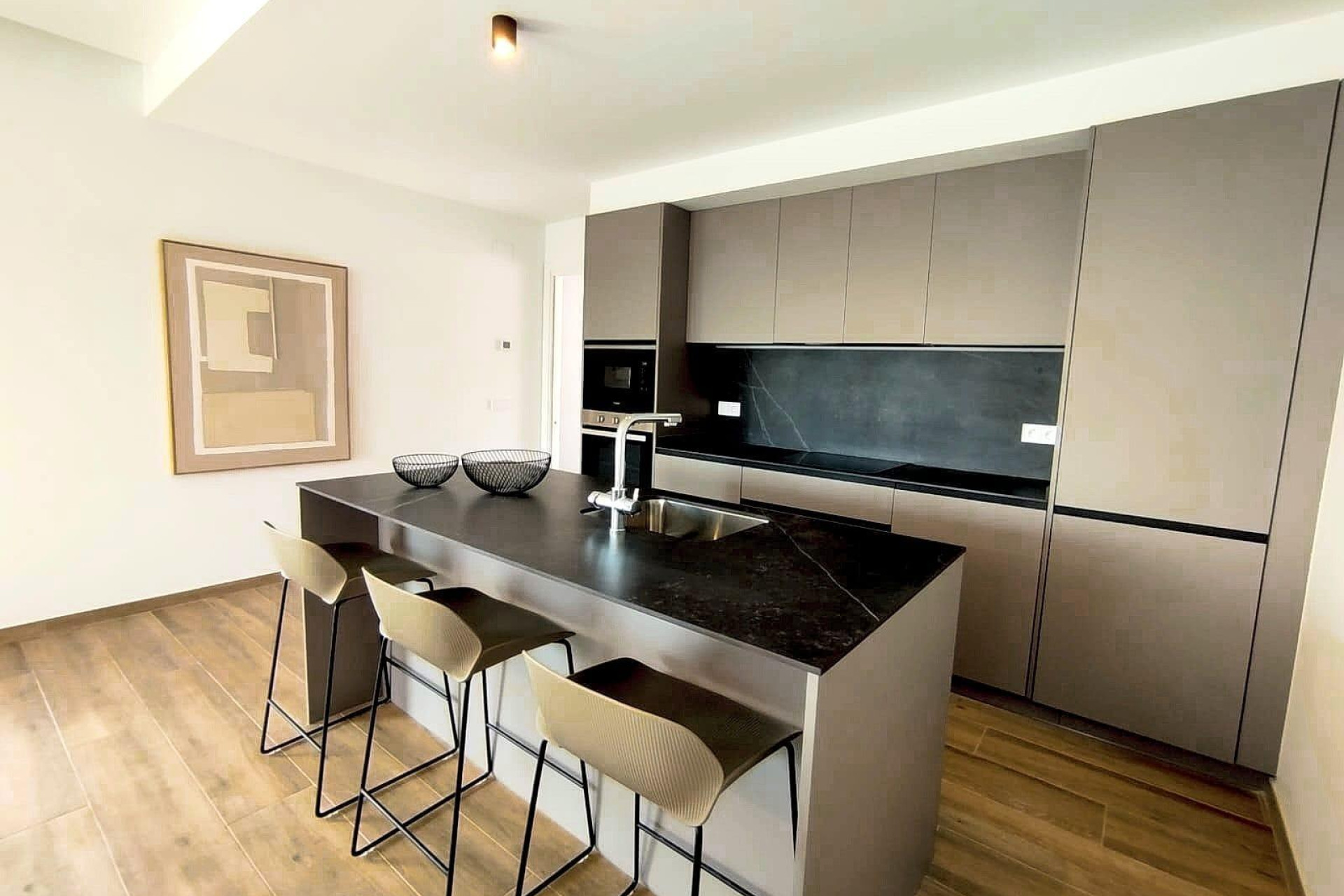 Nieuwbouw - Villa -
Polop - PAU 1