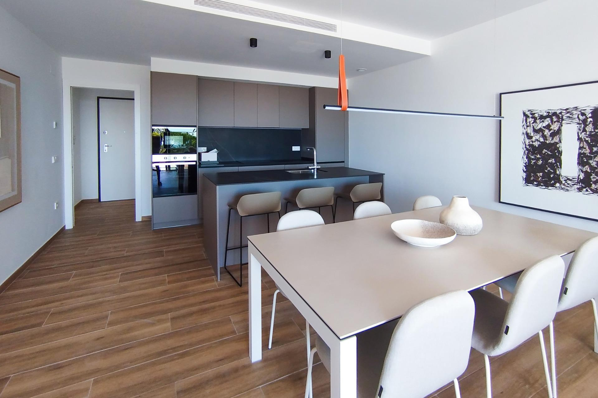 Nieuwbouw - Villa -
Polop - PAU 1