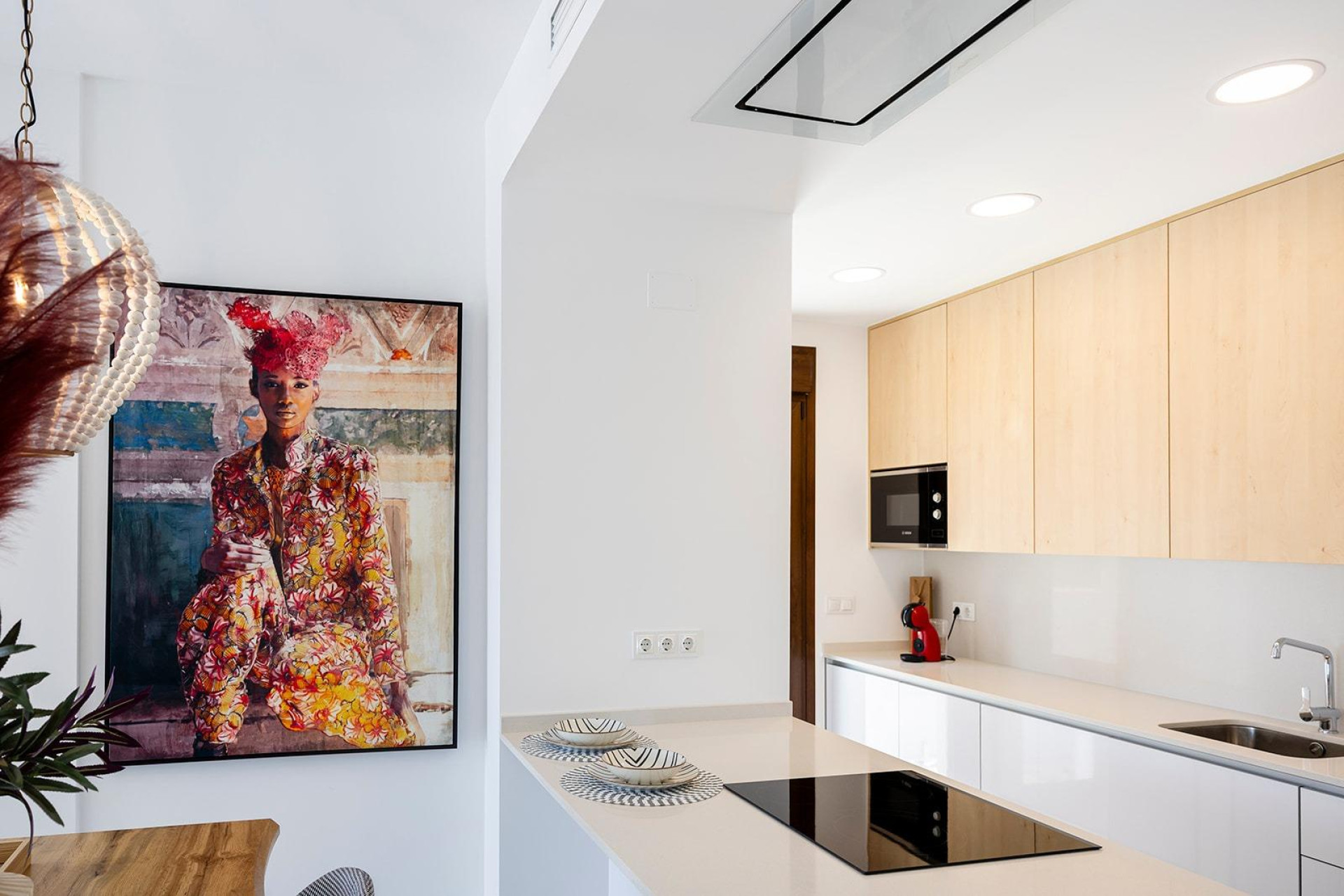 Nieuwbouw - Villa -
Polop - Polop Hills