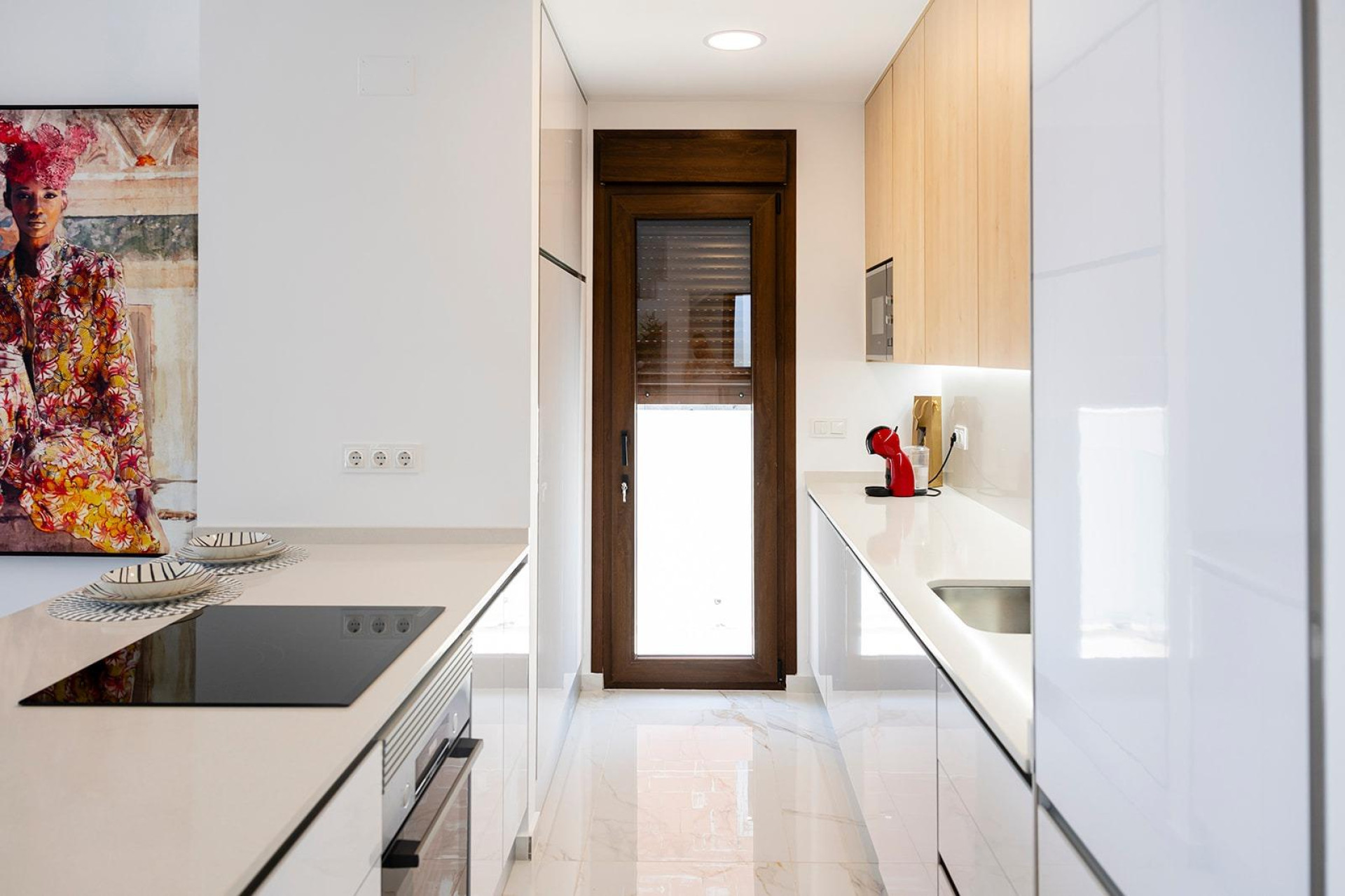 Nieuwbouw - Villa -
Polop - Polop Hills