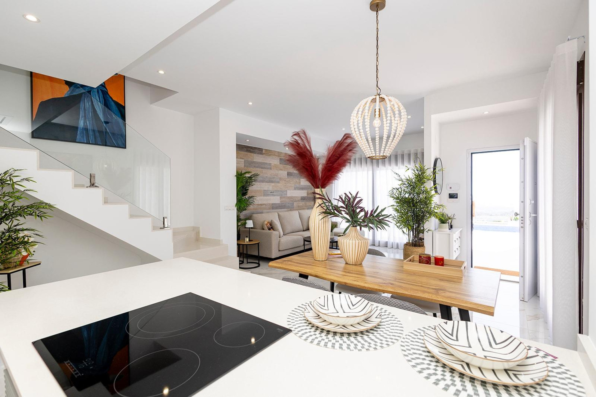 Nieuwbouw - Villa -
Polop - Polop Hills