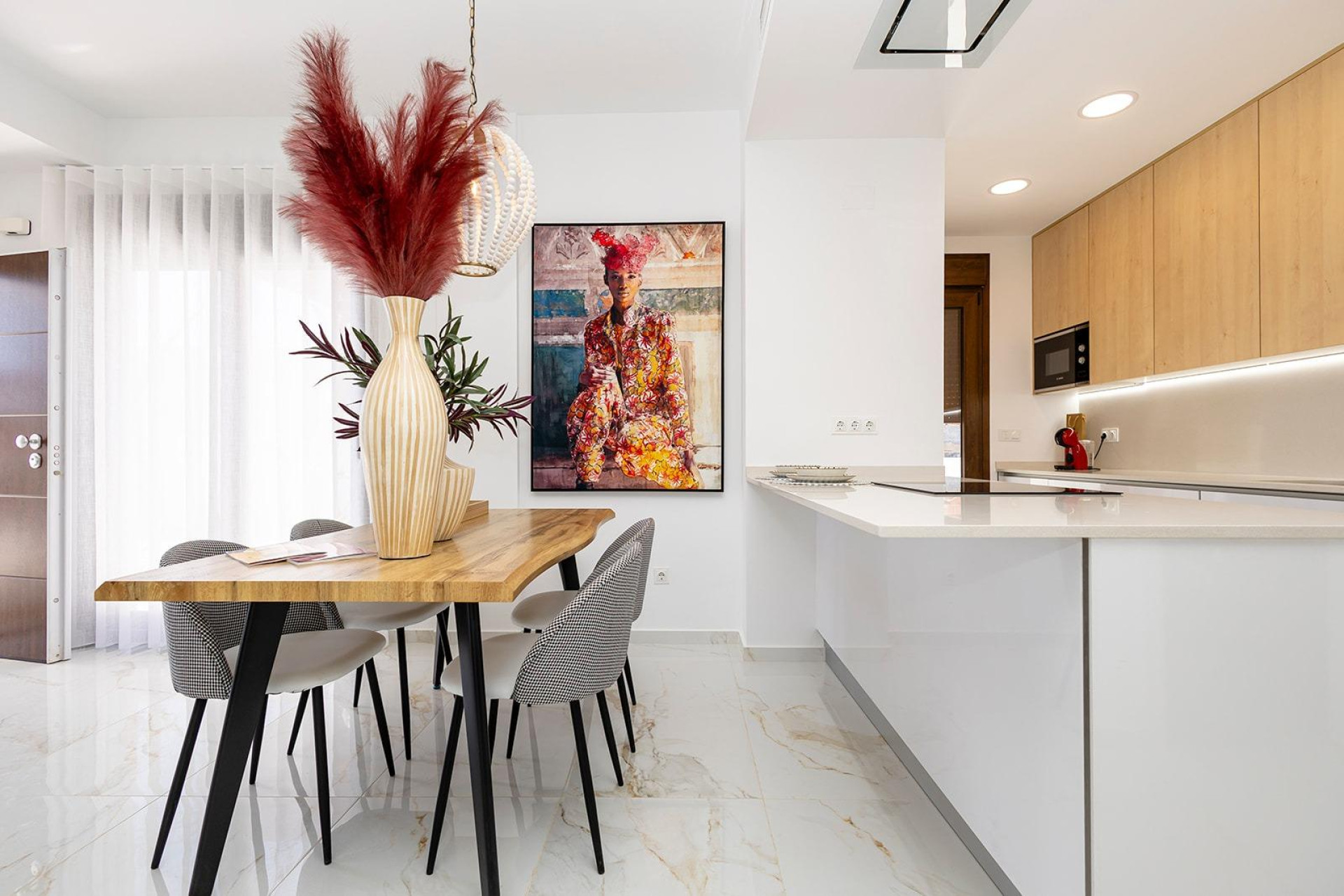 Nieuwbouw - Villa -
Polop - Polop Hills