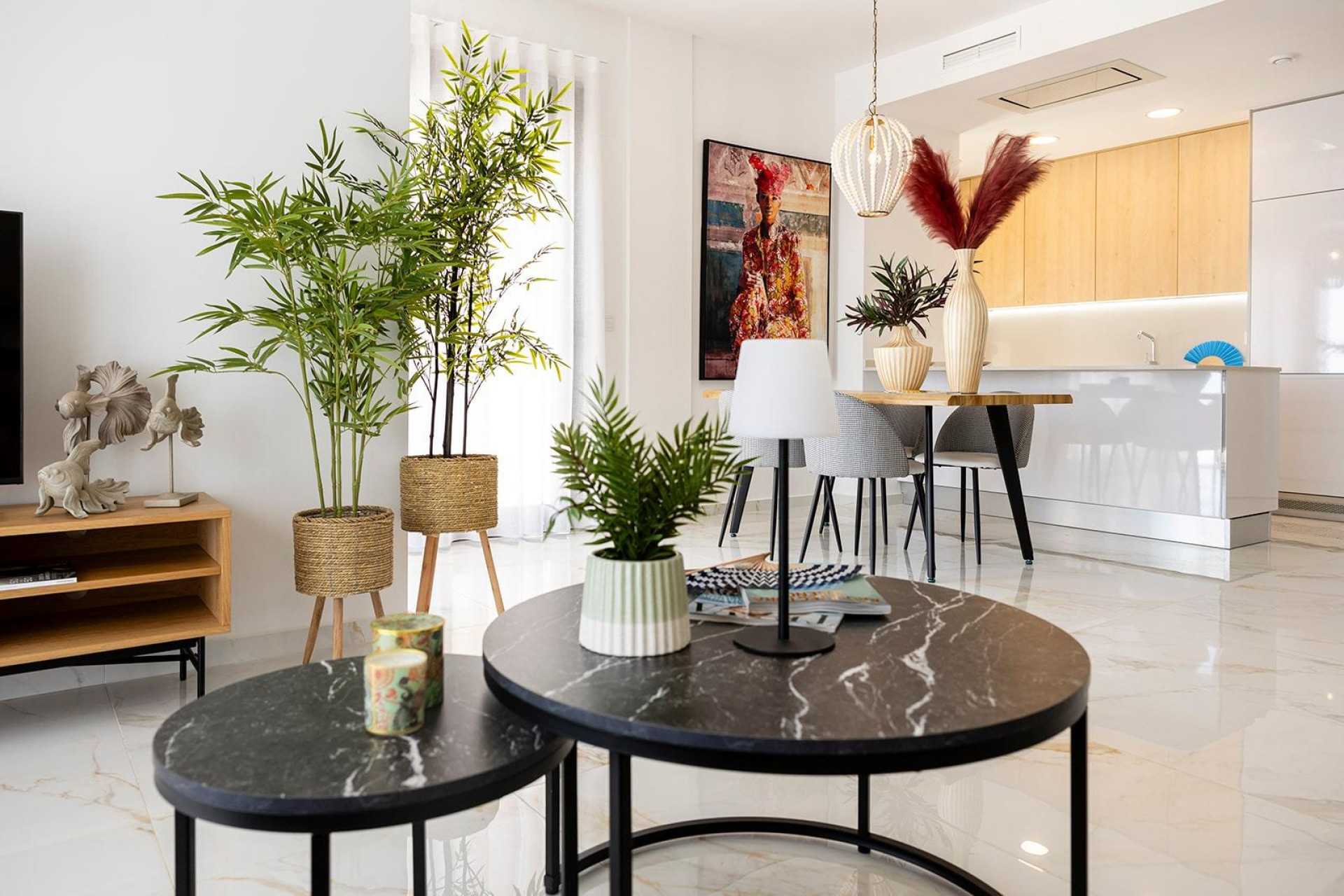 Nieuwbouw - Villa -
Polop - Polop Hills