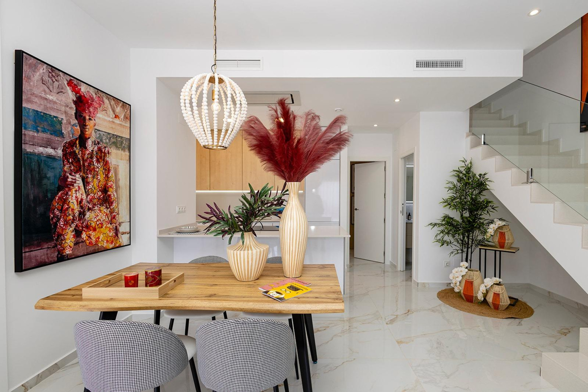 Nieuwbouw - Villa -
Polop - Polop Hills