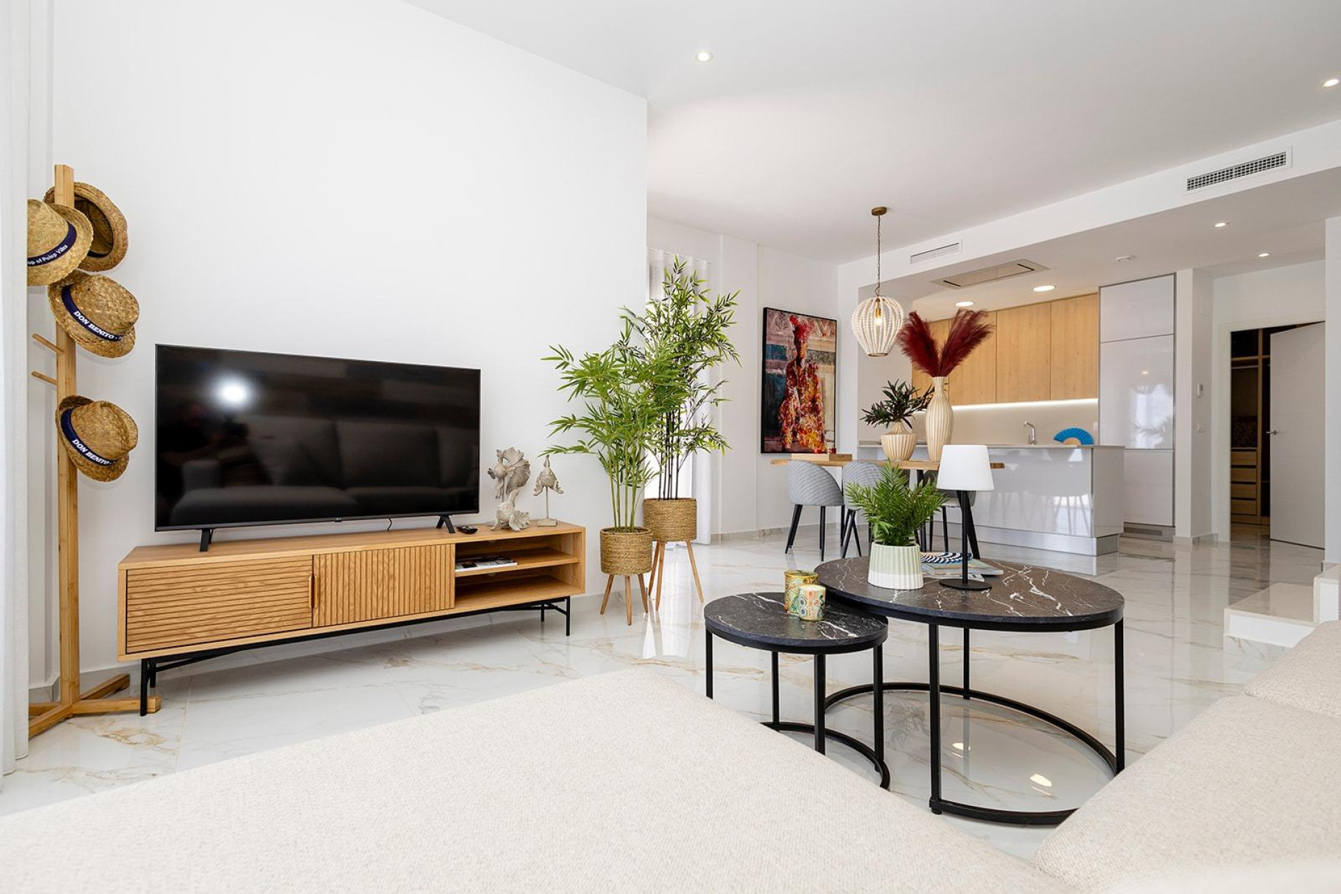 Nieuwbouw - Villa -
Polop - Polop Hills