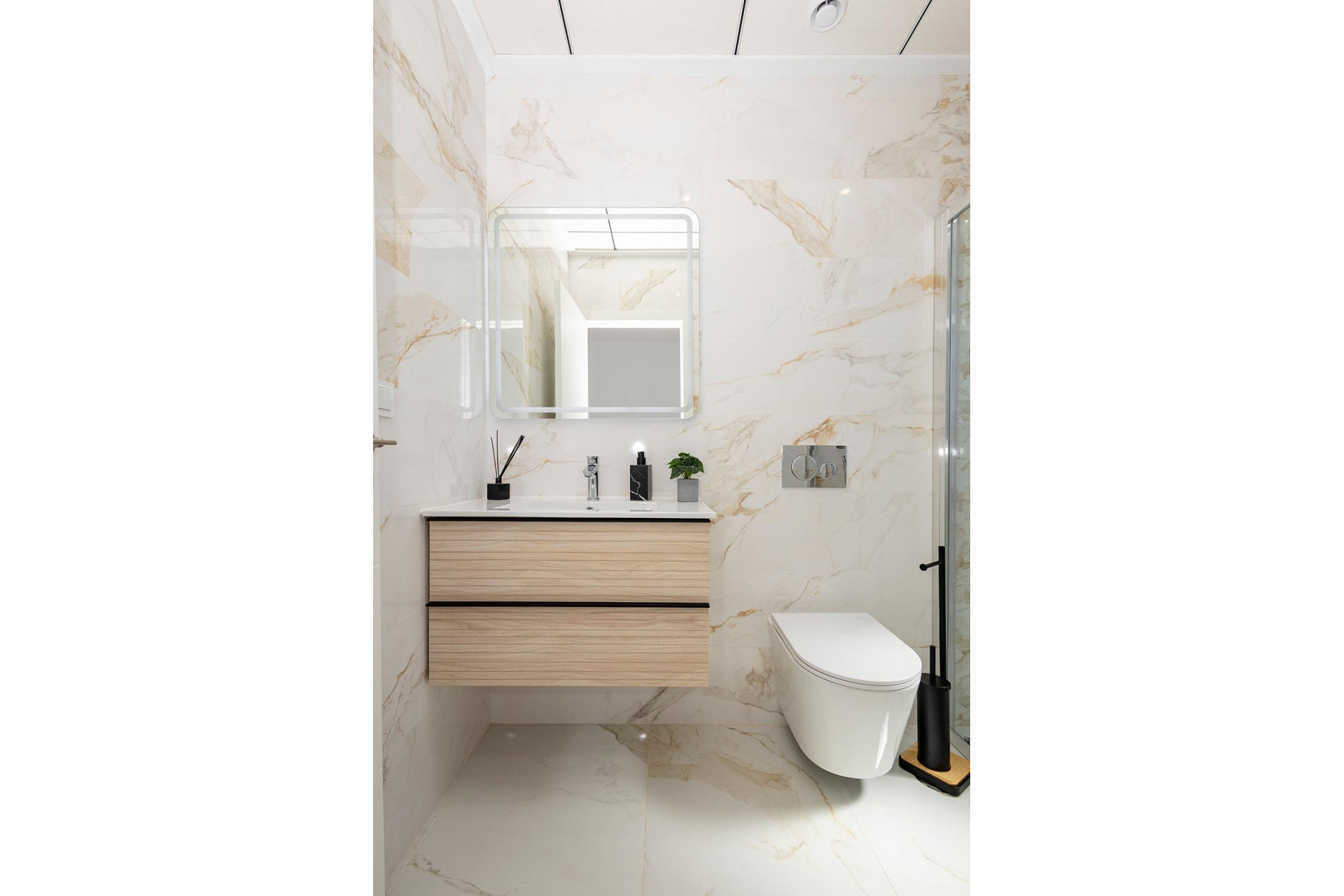 Nieuwbouw - Villa -
Polop - Polop Hills