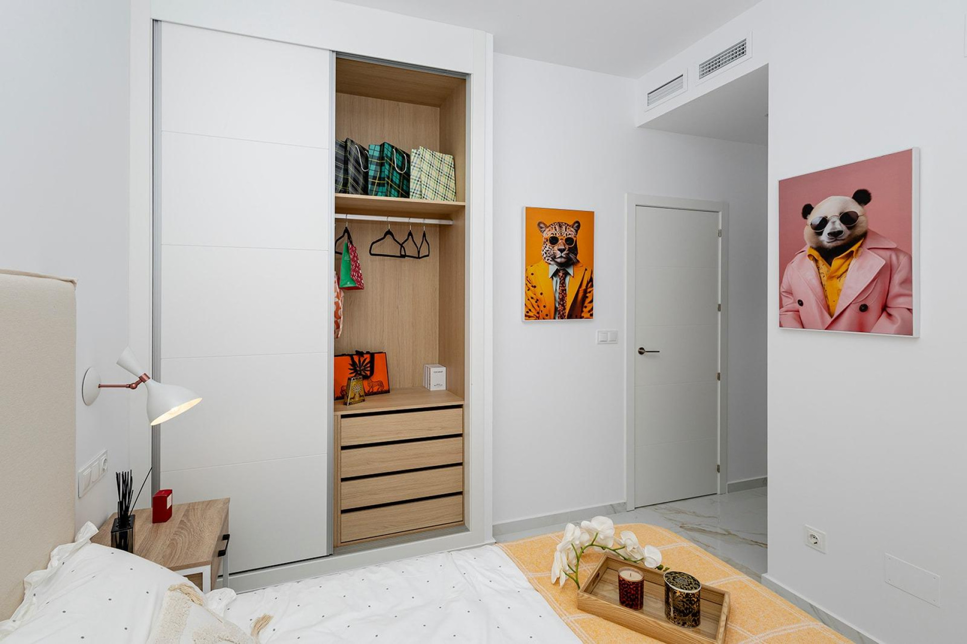 Nieuwbouw - Villa -
Polop - Polop Hills