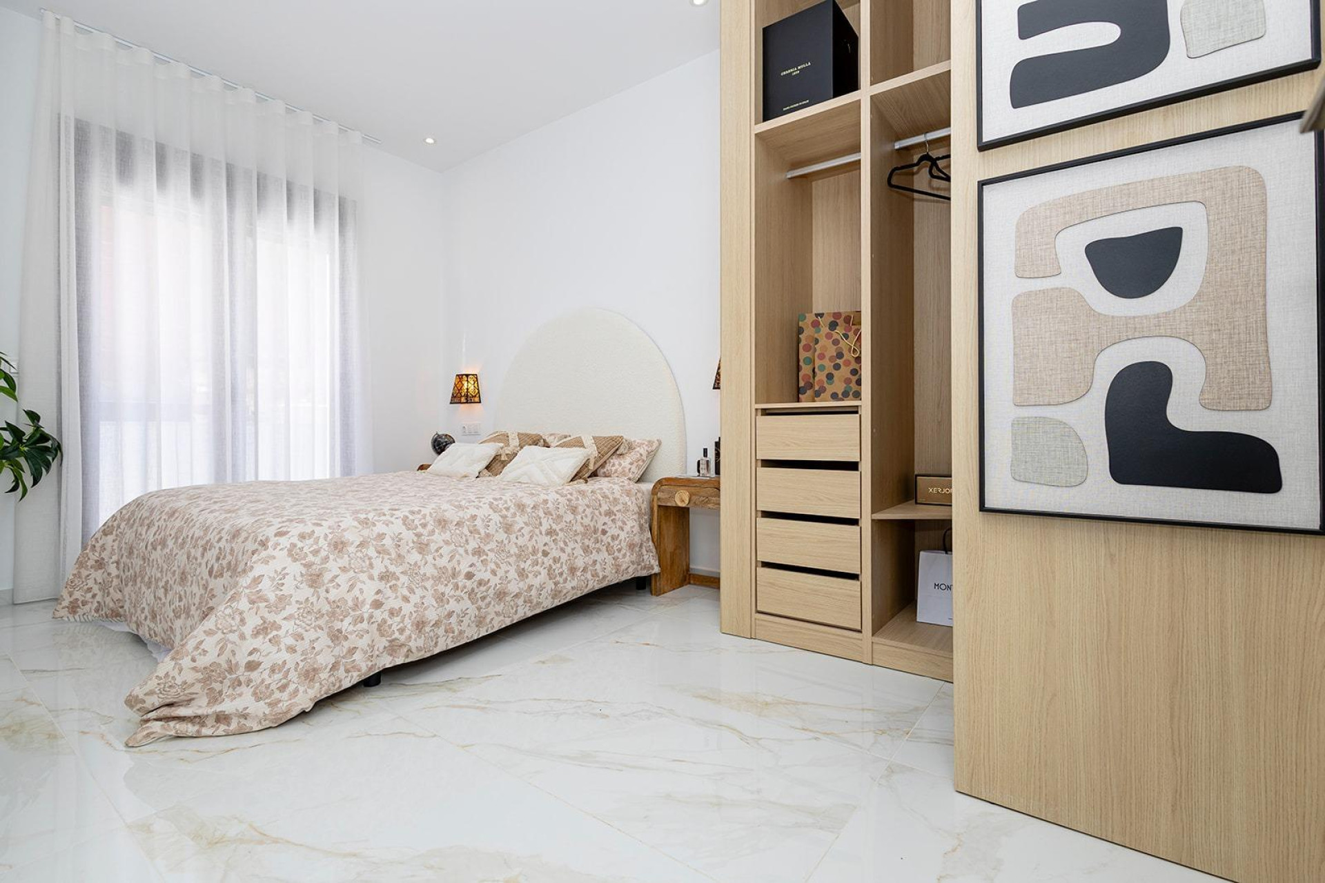 Nieuwbouw - Villa -
Polop - Polop Hills