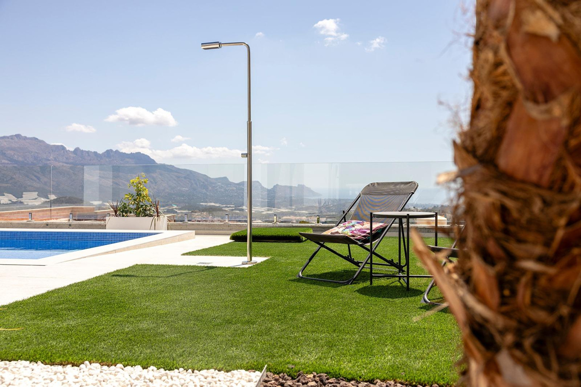 Nieuwbouw - Villa -
Polop - Polop Hills