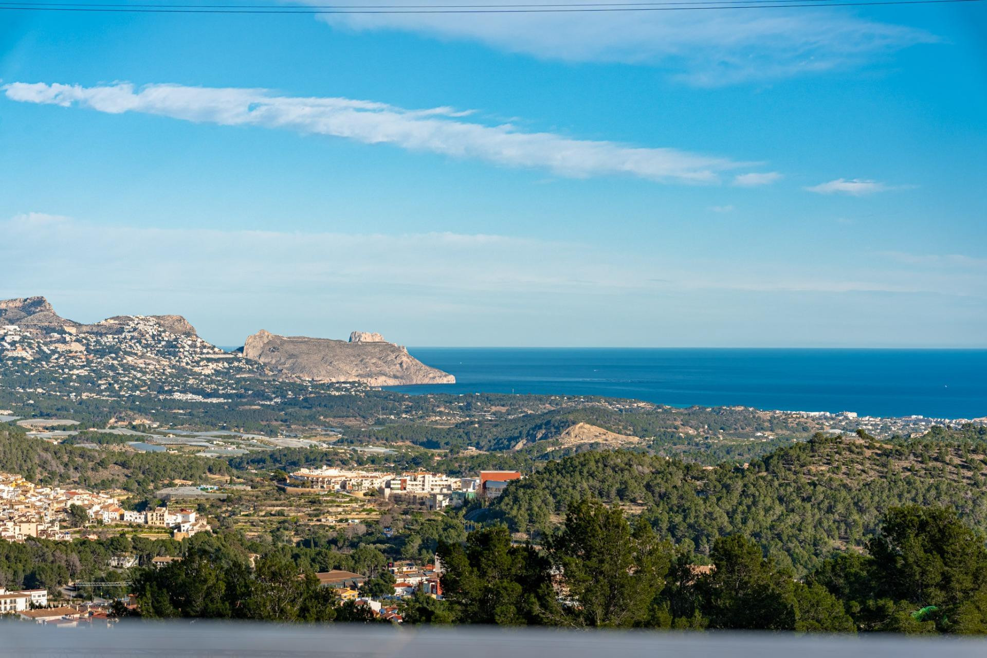 Nieuwbouw - Villa -
Polop - Polop Hills