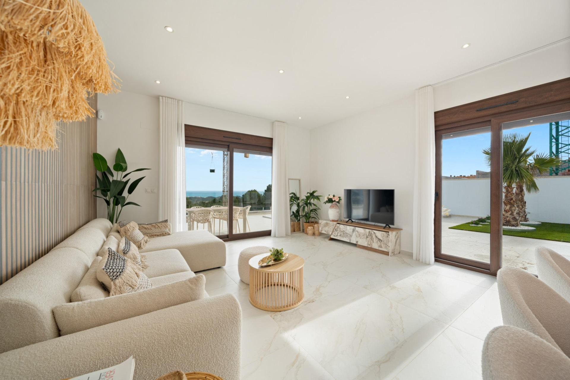 Nieuwbouw - Villa -
Polop - Polop Hills