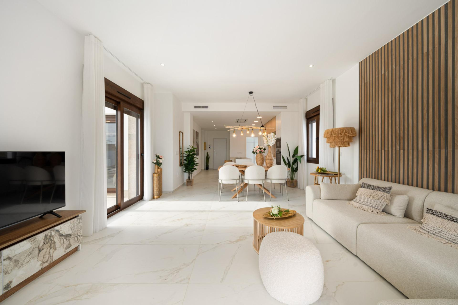 Nieuwbouw - Villa -
Polop - Polop Hills