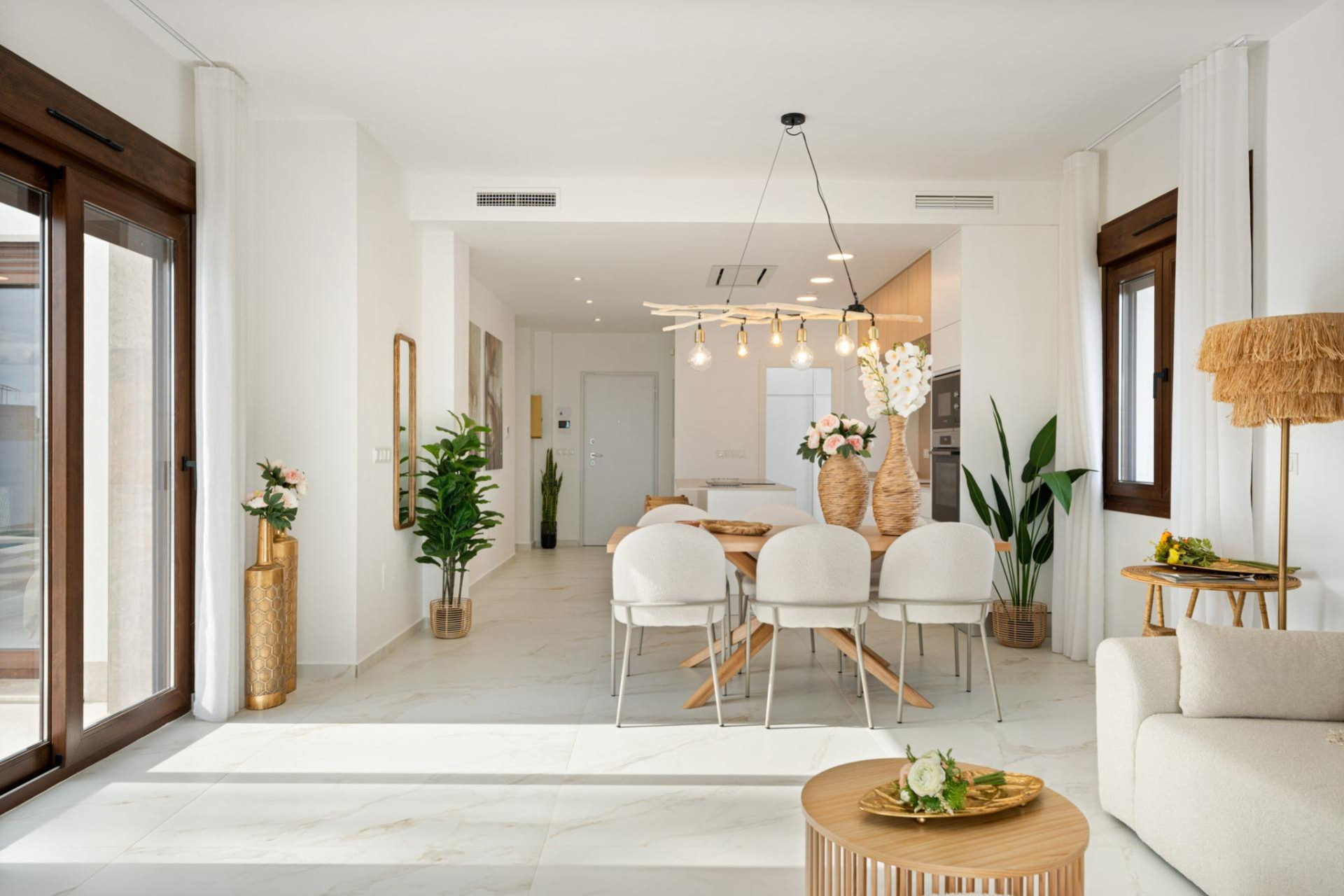 Nieuwbouw - Villa -
Polop - Polop Hills